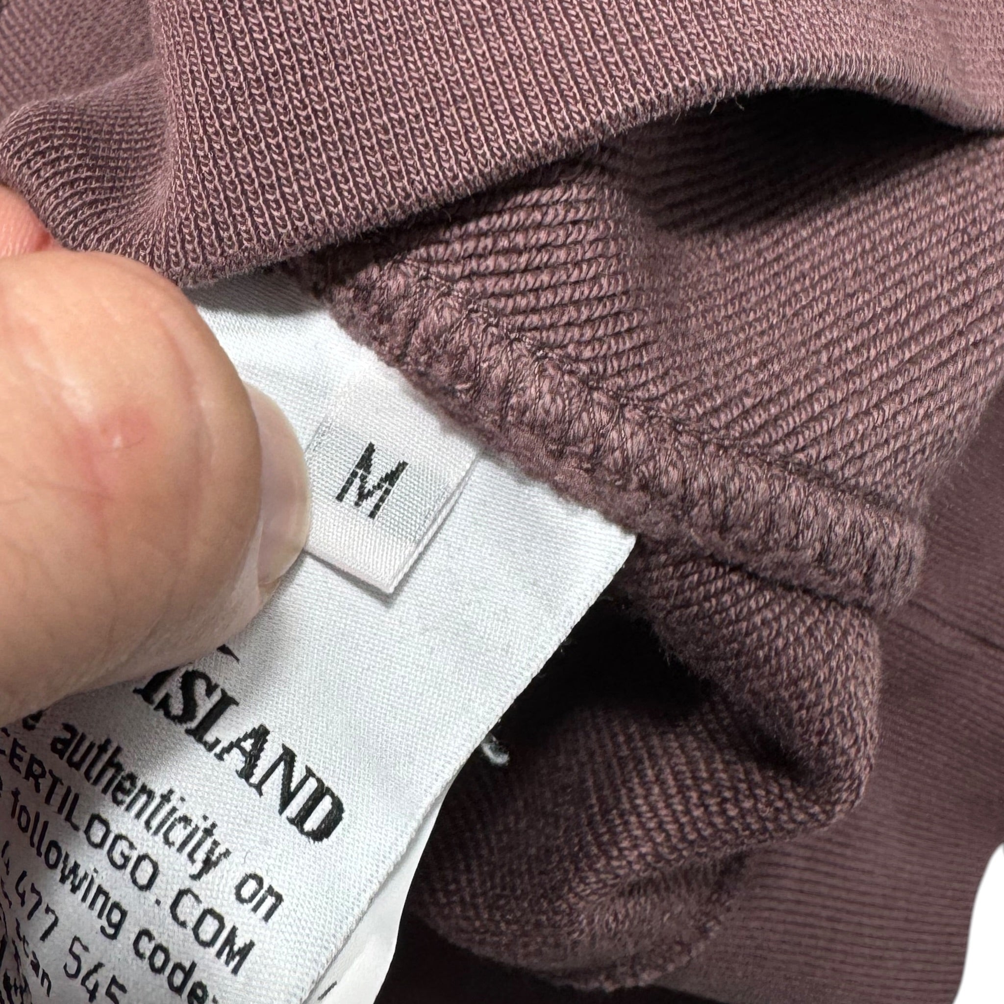 Sweat Stone Island (M)