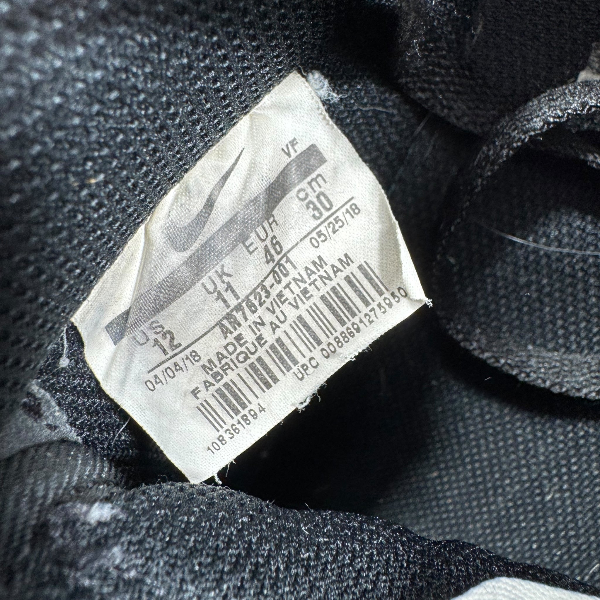 Air Force One Supreme Comme des Garçons (46EU)