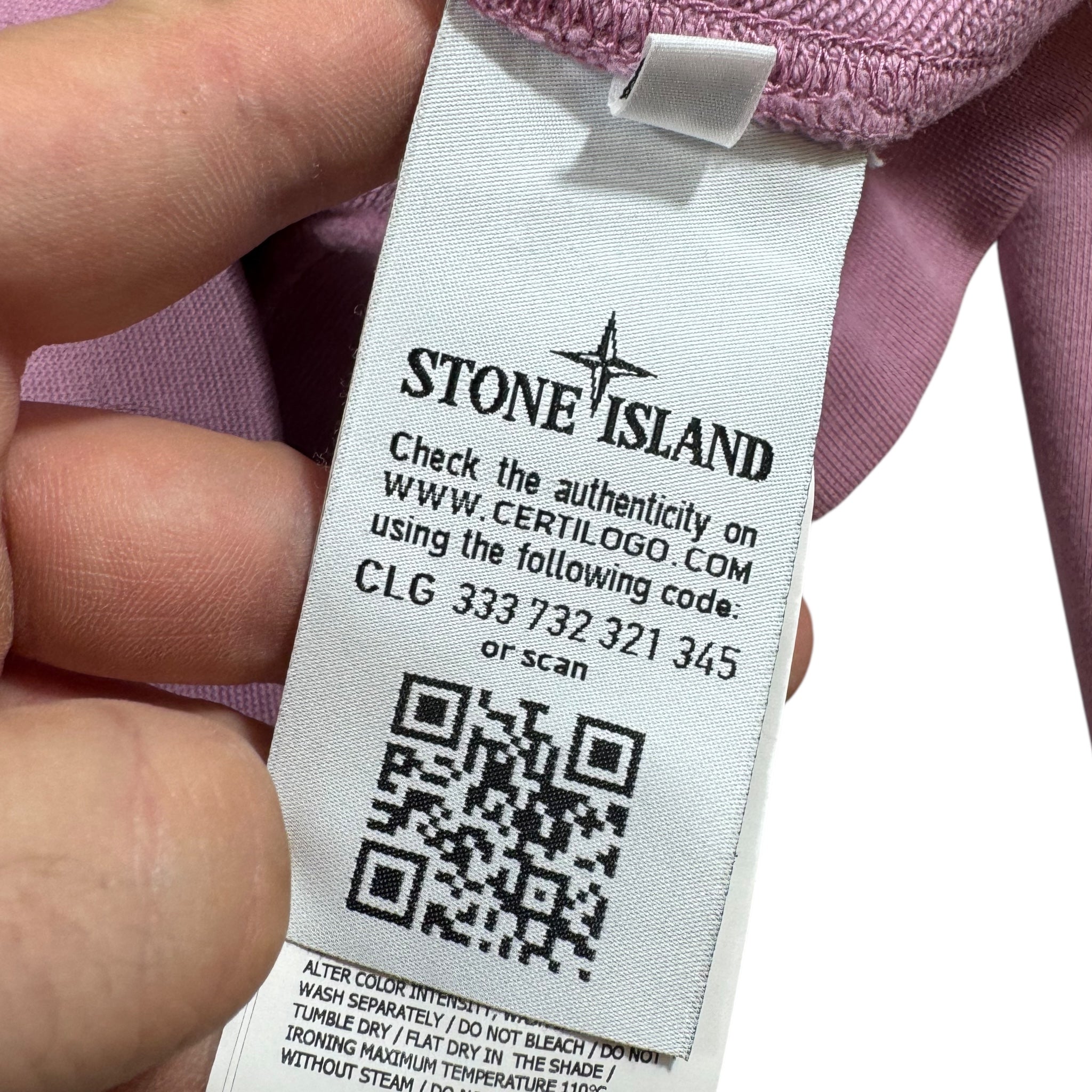 Sweat Stone Island (S)