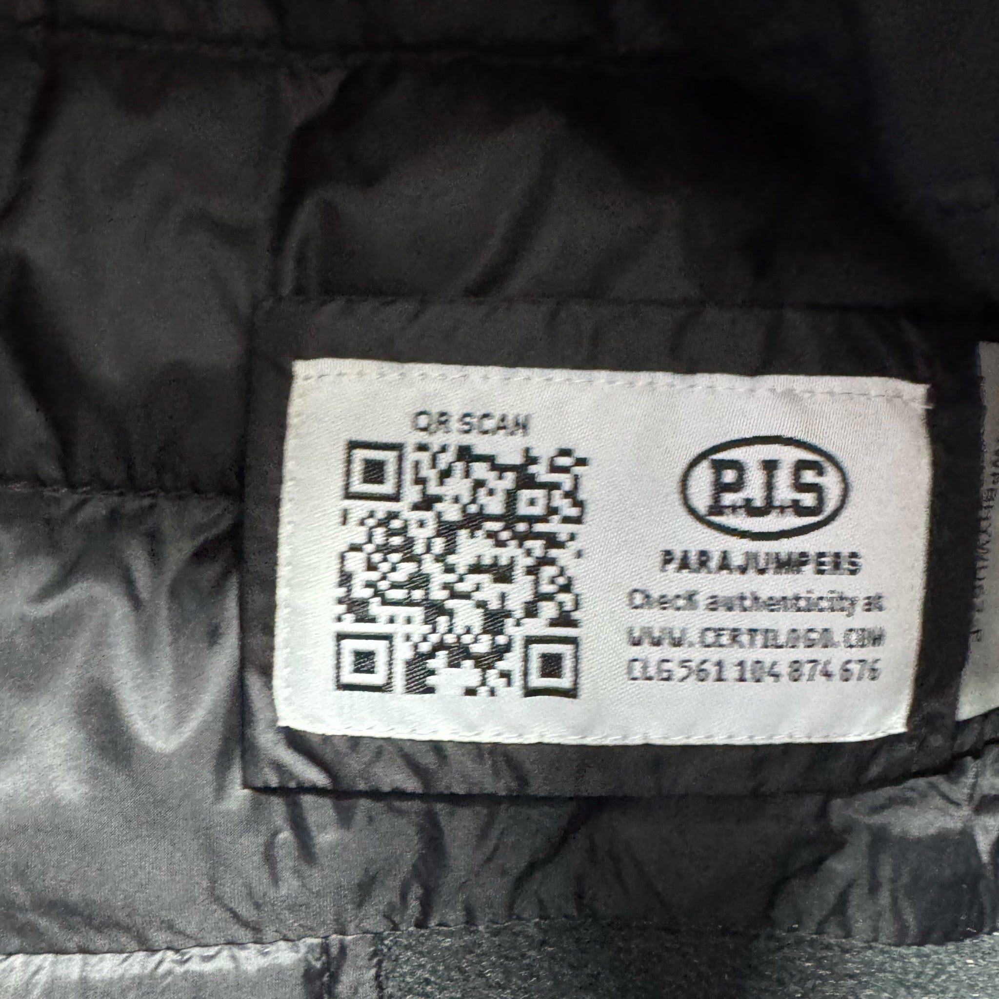 Softshell Warm Up Parajumpers (Young-Large)