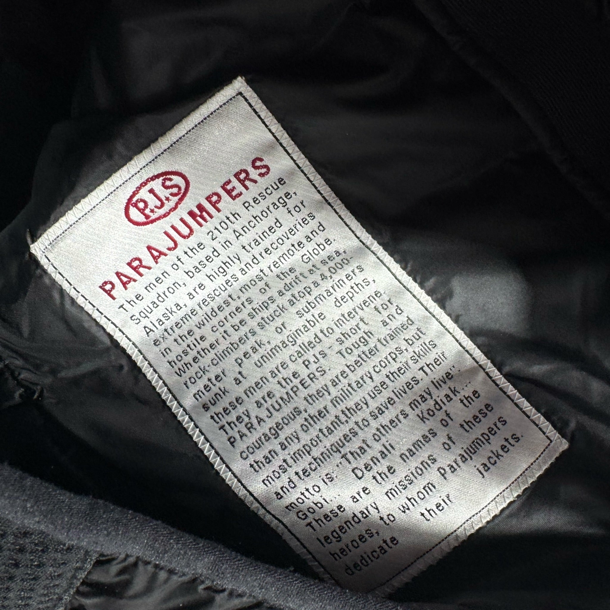 Softshell Warm Up Parajumpers (Young-Large)