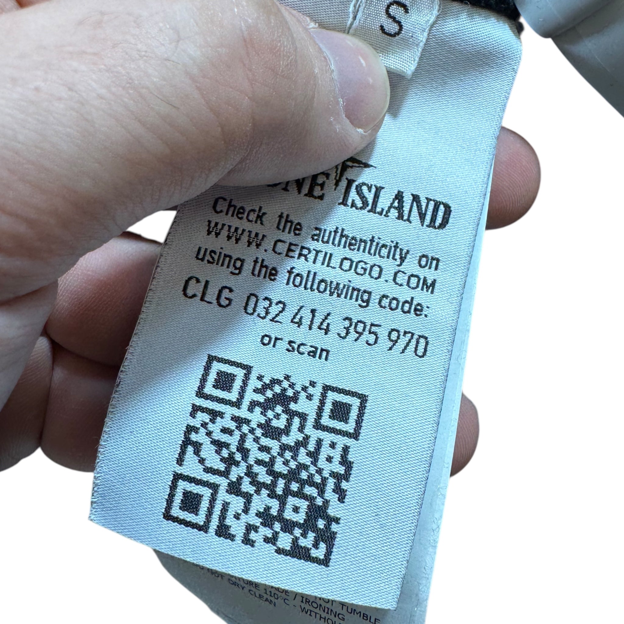 Sweat Stone Island (S)