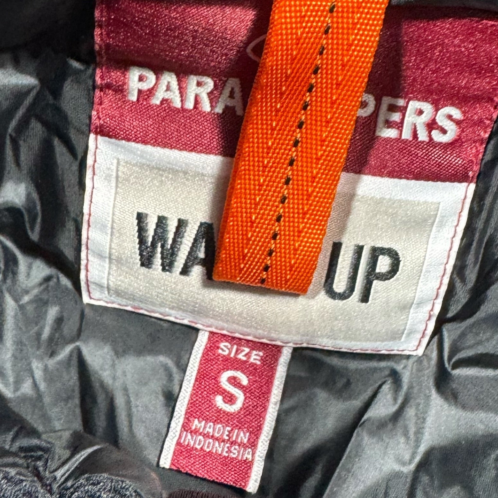 Softshell Warm Up Parajumpers (S)