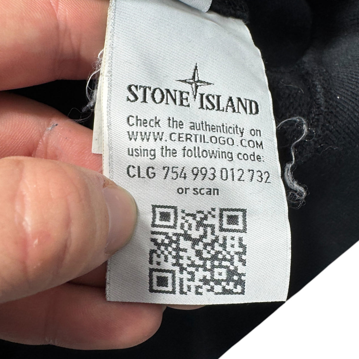 Sweat Stone Island (L)