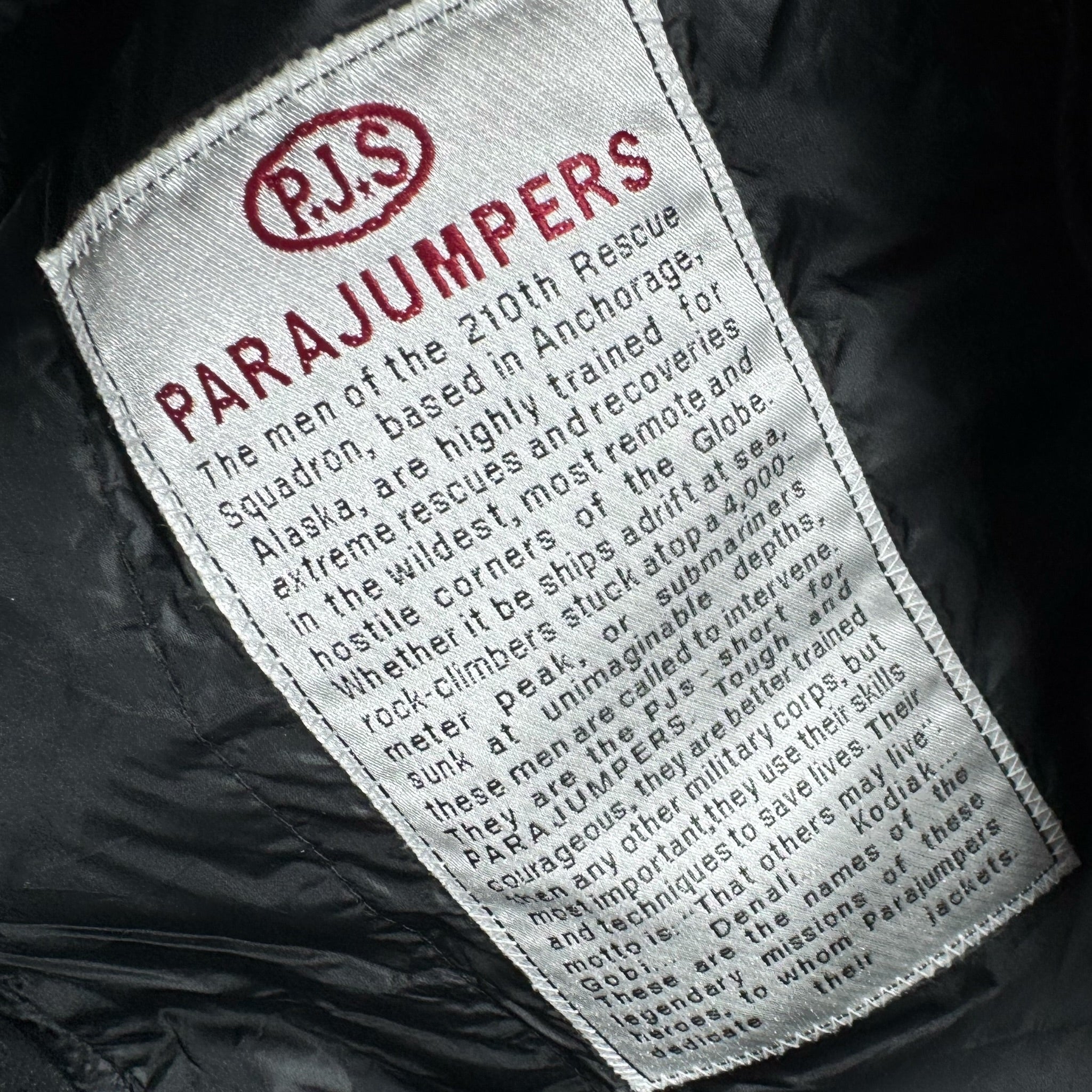 Softshell Warm Up Parajumpers (S)