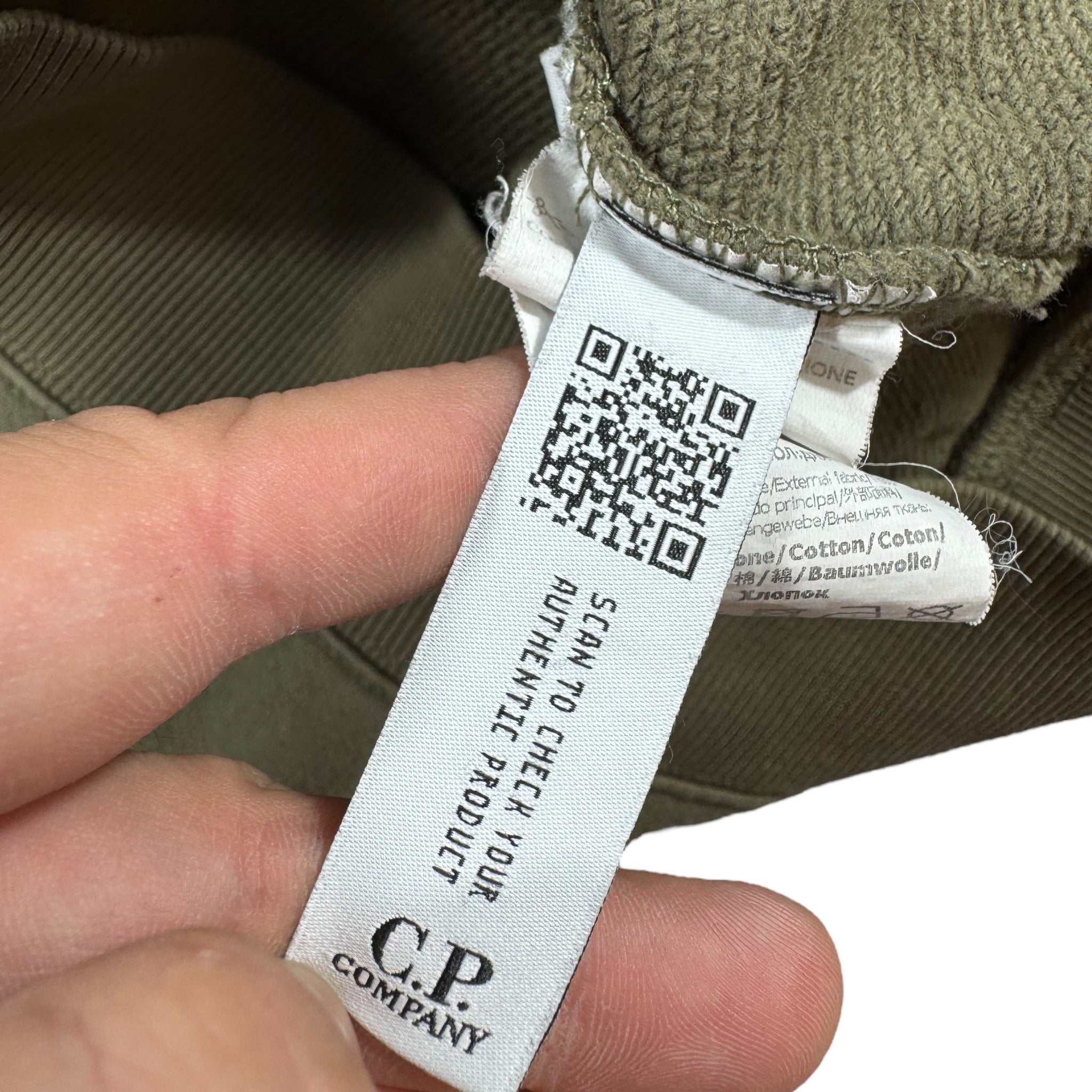 Sweat C.P. Company (M)