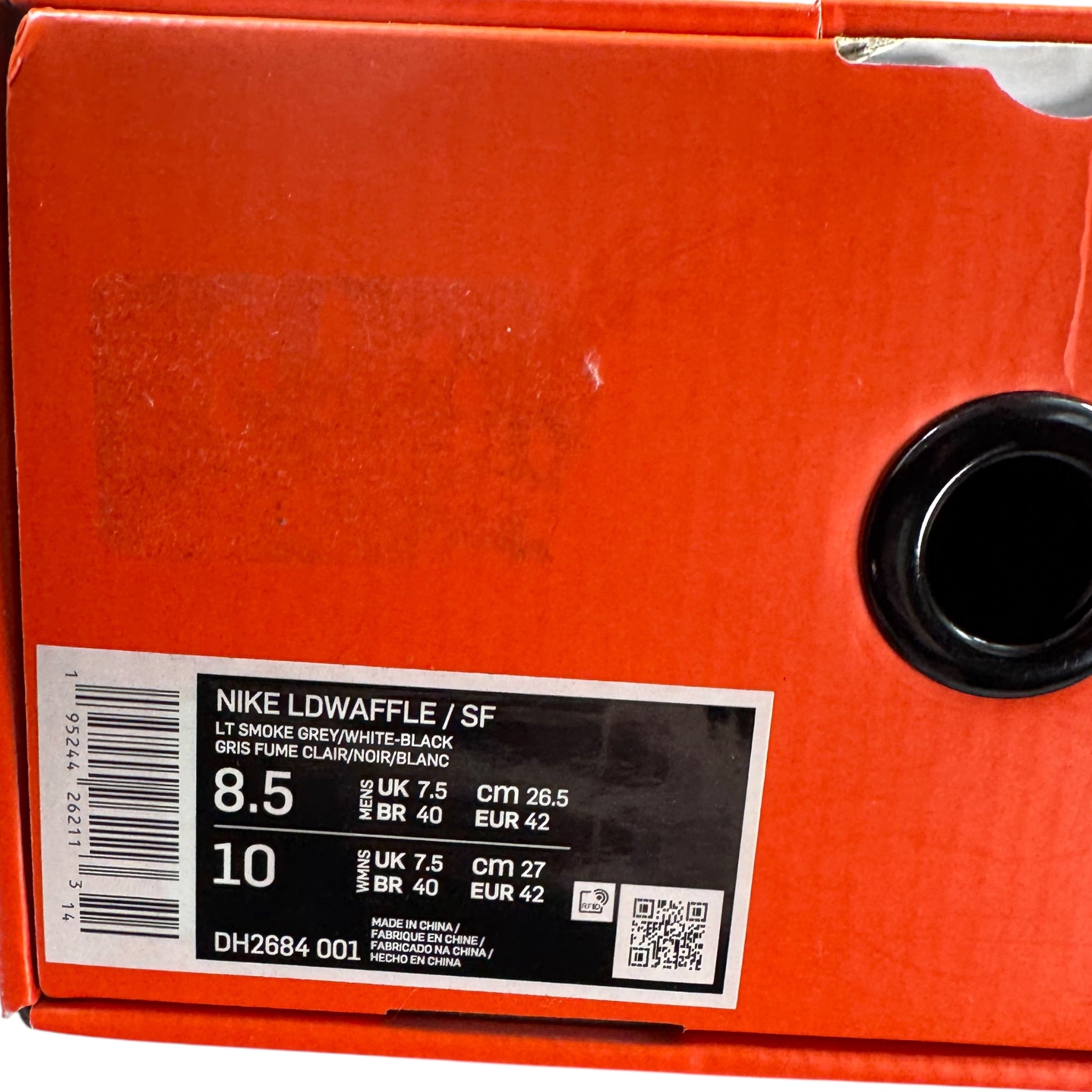 Sacai LD Waffle Fragment (42EU)