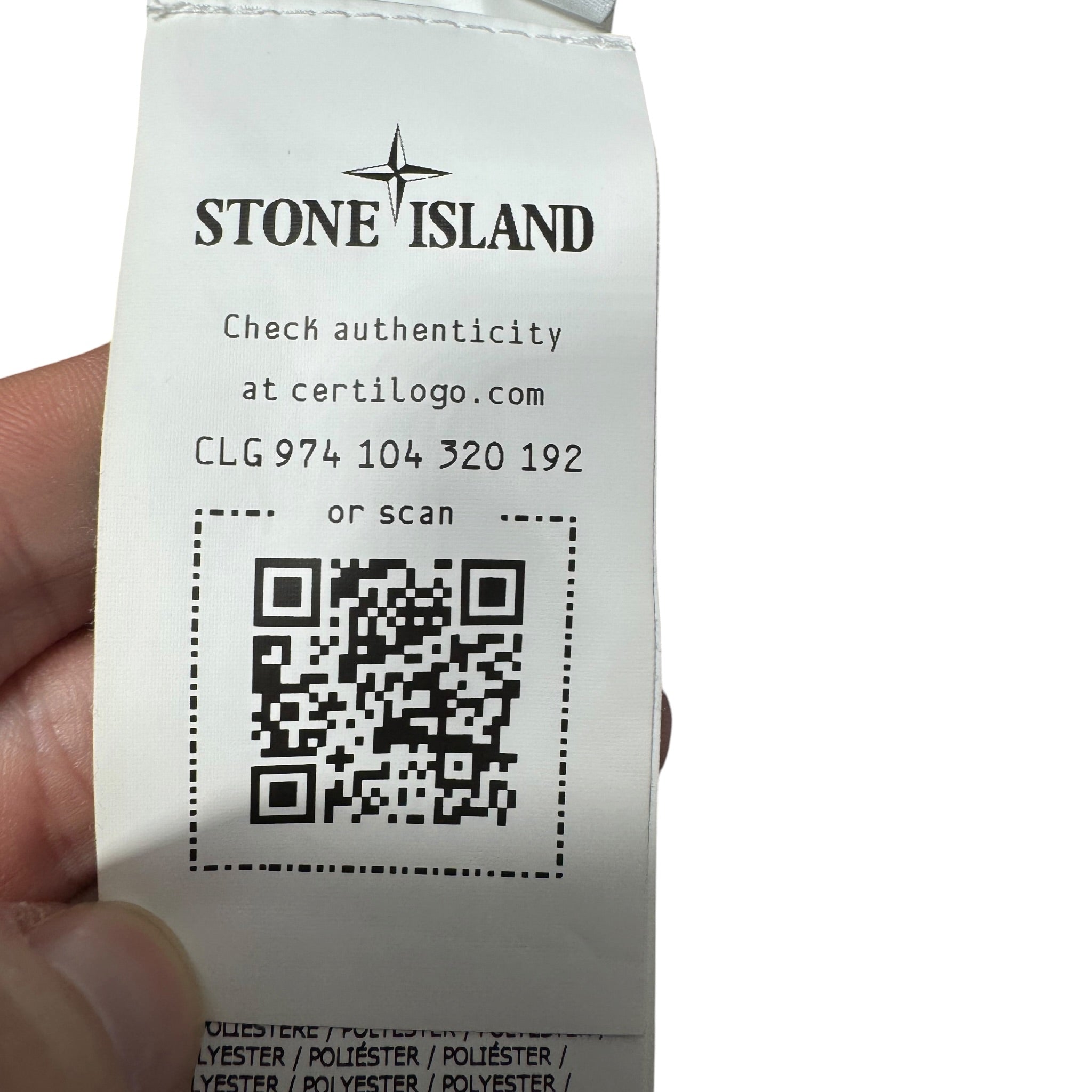 Veste Softshell Stone Island (M)