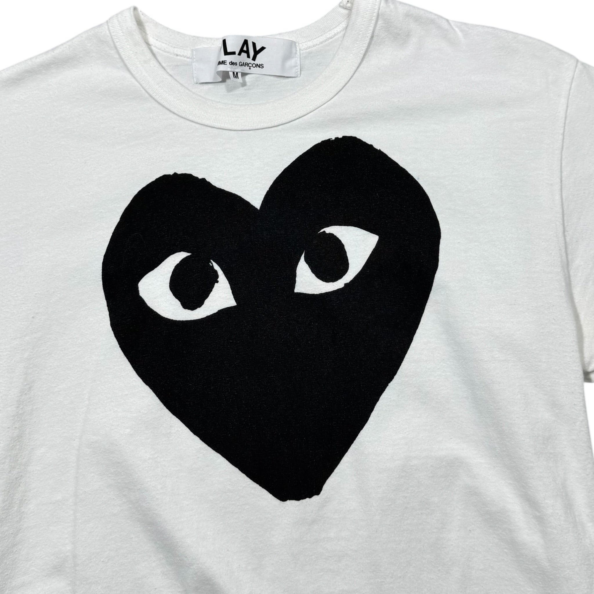 T-shirt Comme Des Garçons (M)