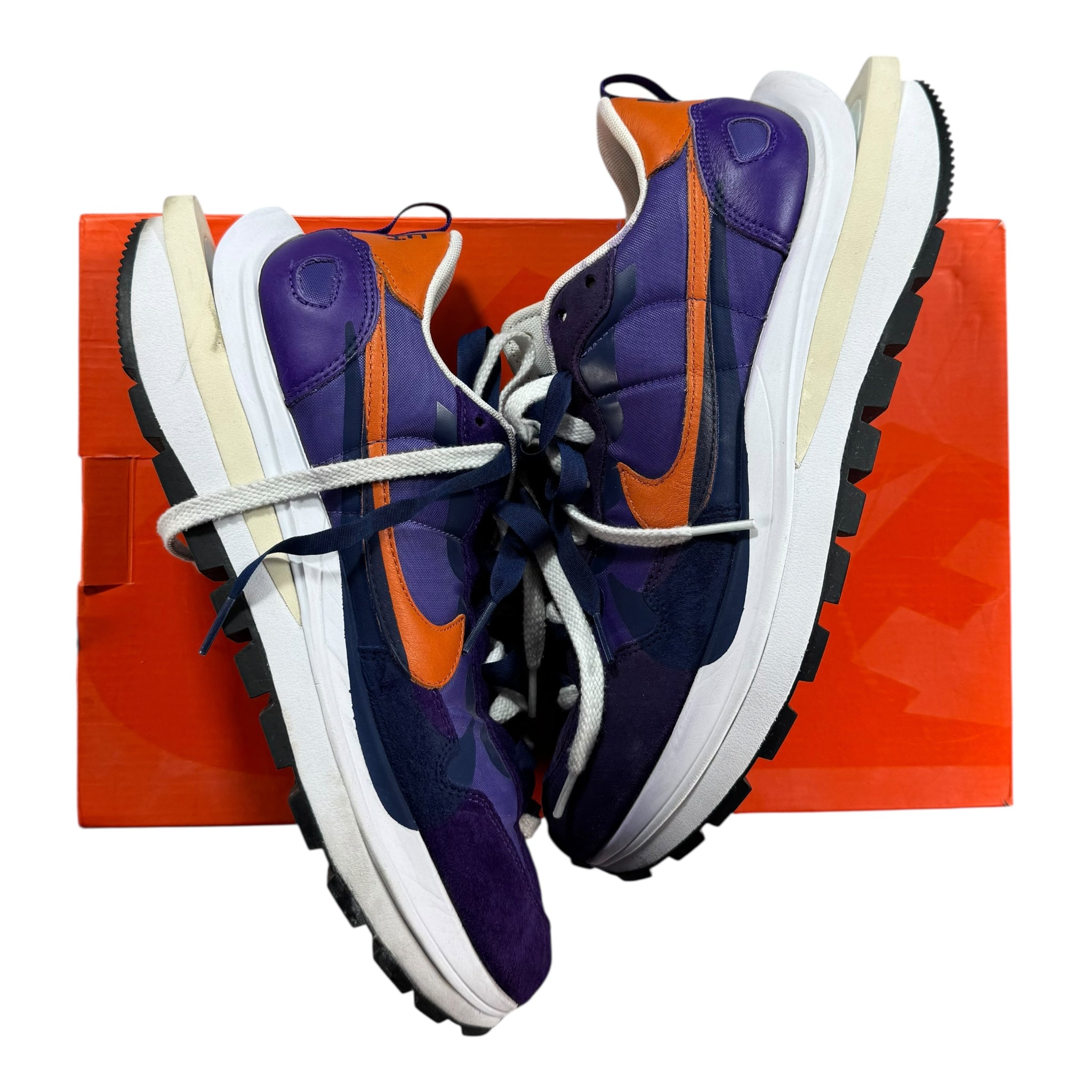 Sacai Vapor Waffle Iris (43EU)