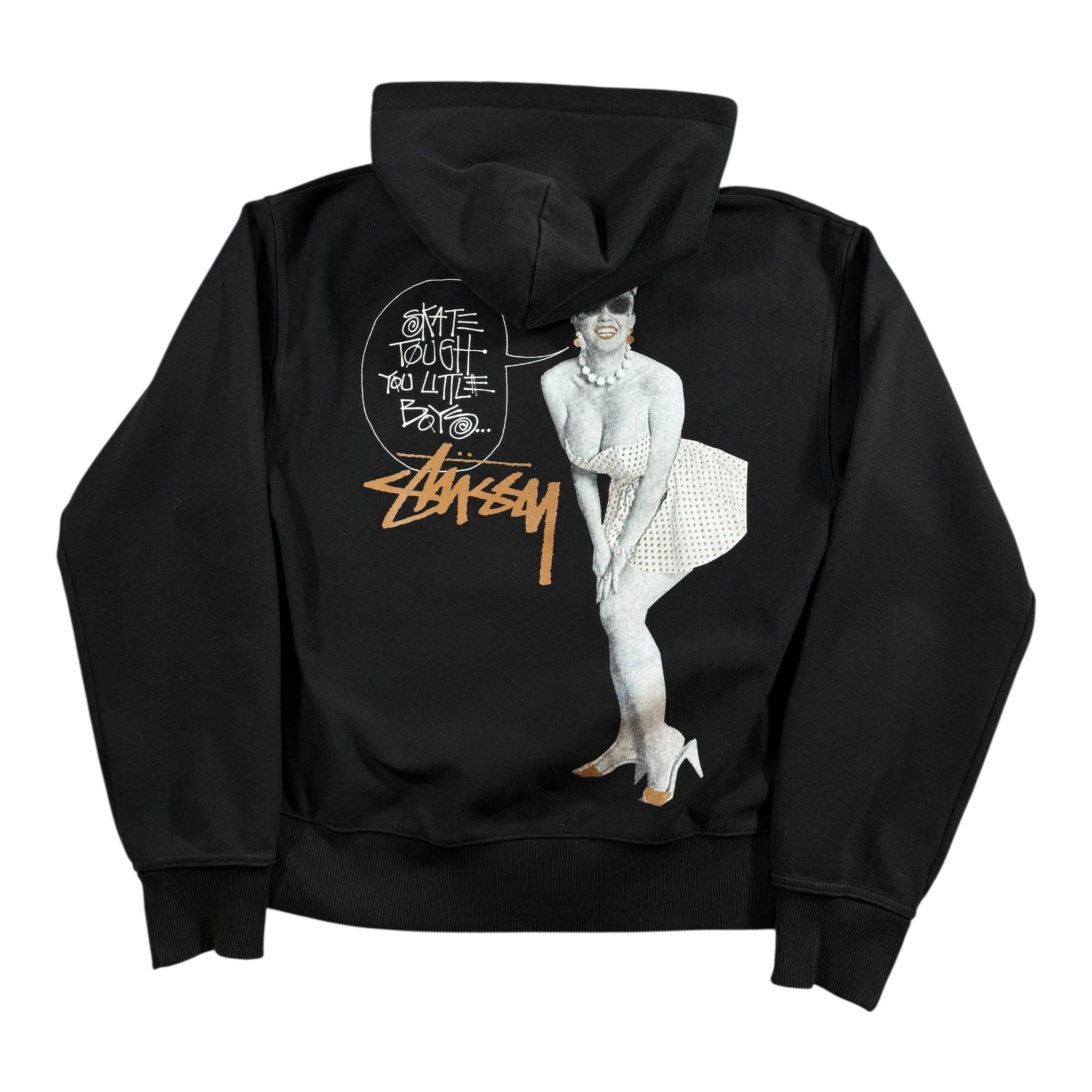 Sweat zippé Stussy (M)