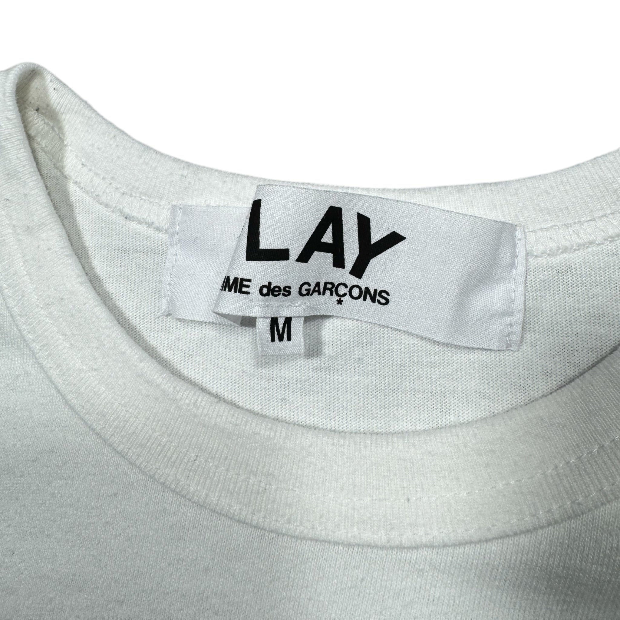 T-shirt Comme Des Garçons (M)