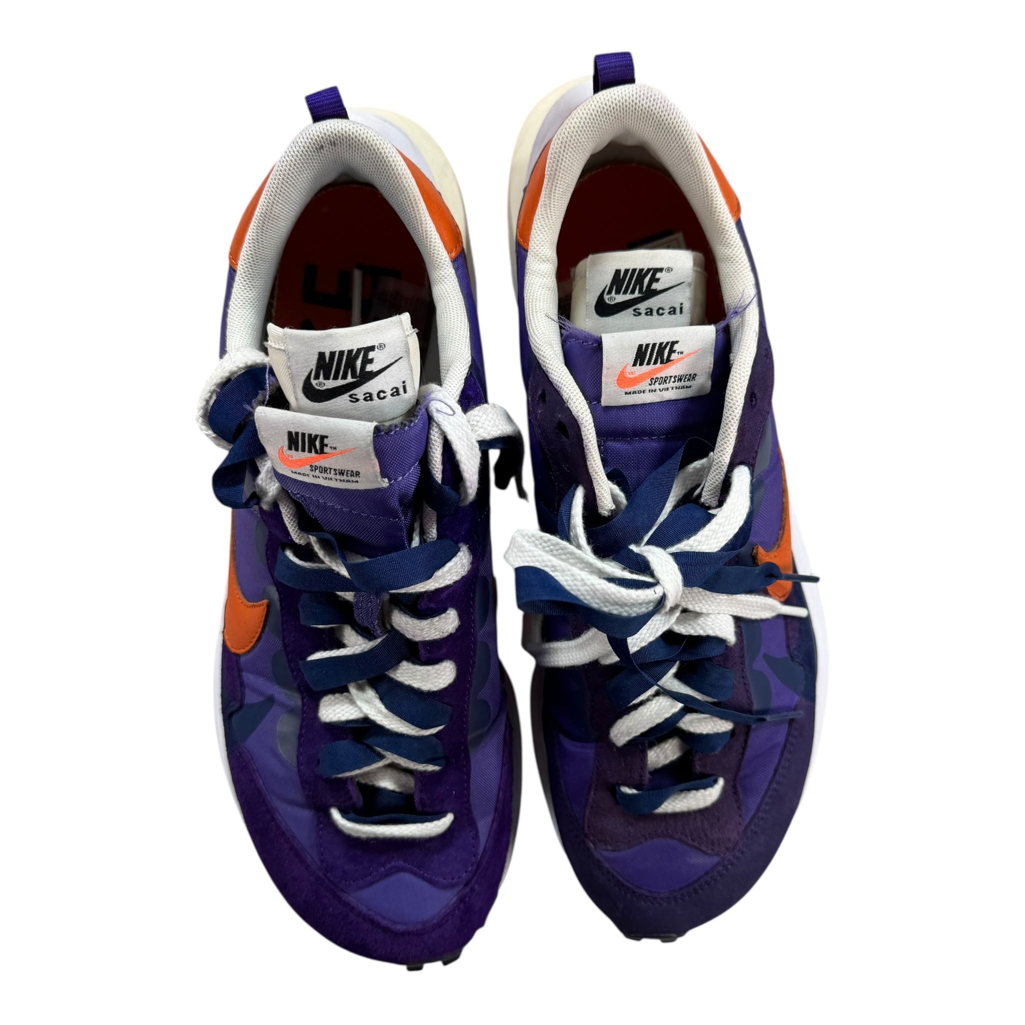 Sacai Vapor Waffle Iris (43EU)