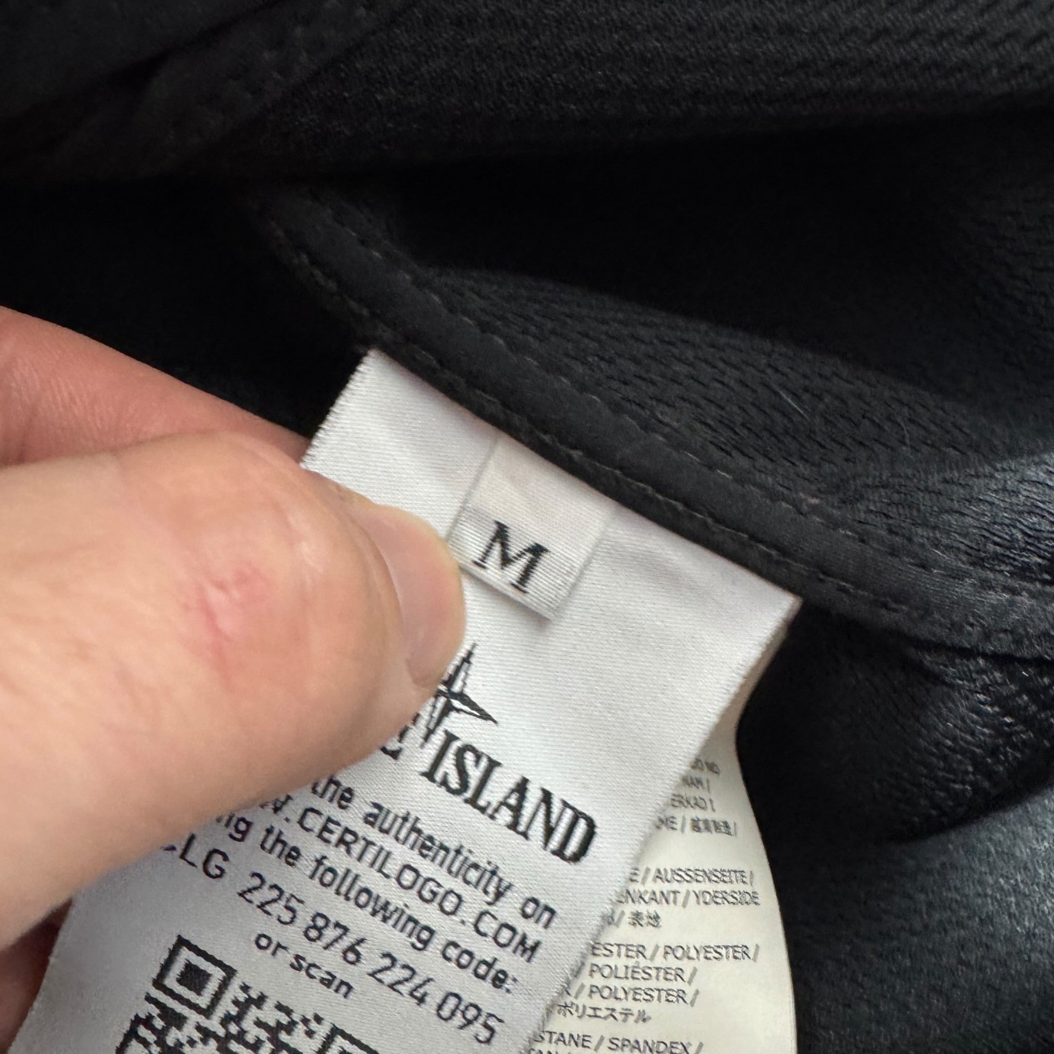 Veste Softshell Stone Island (M)
