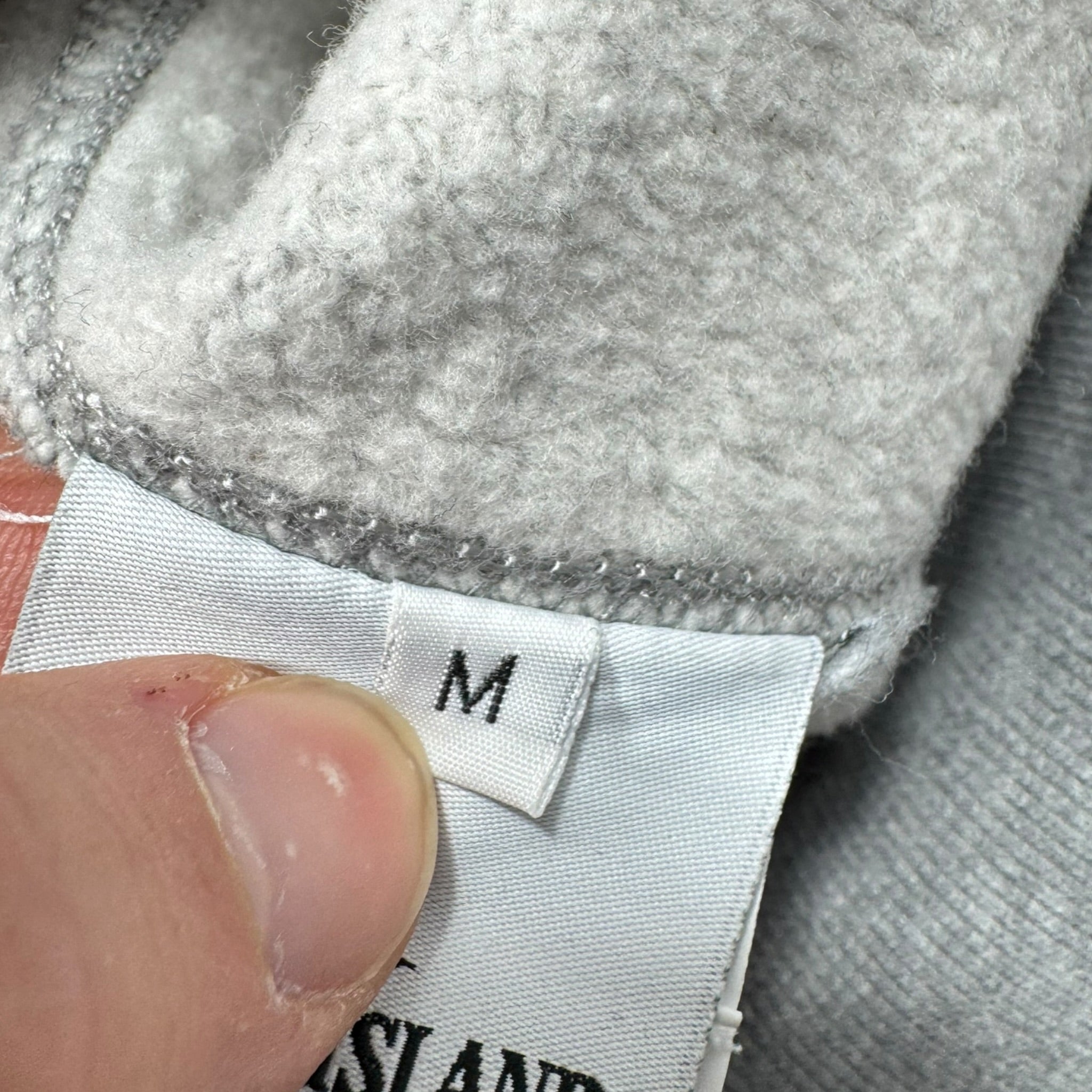 Sweat Stone Island (M)