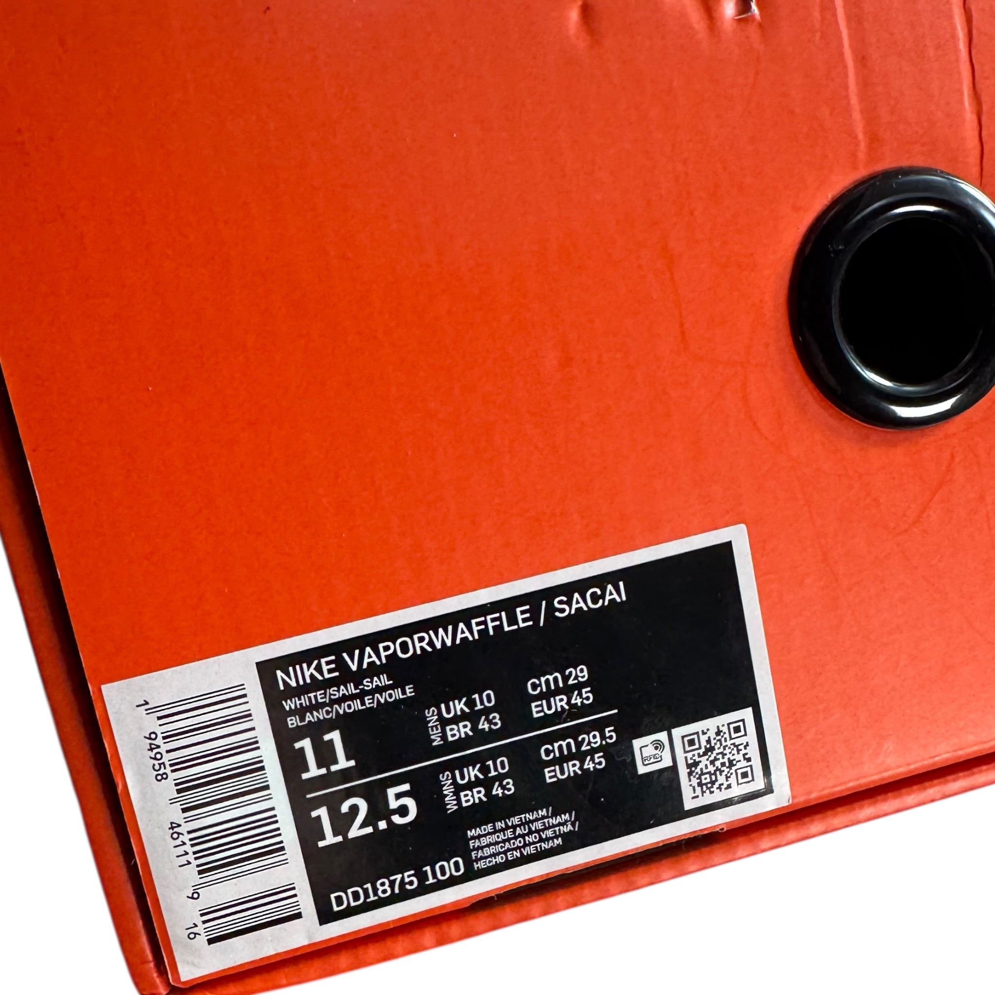 Sacai Vapor Waffle (45EU)