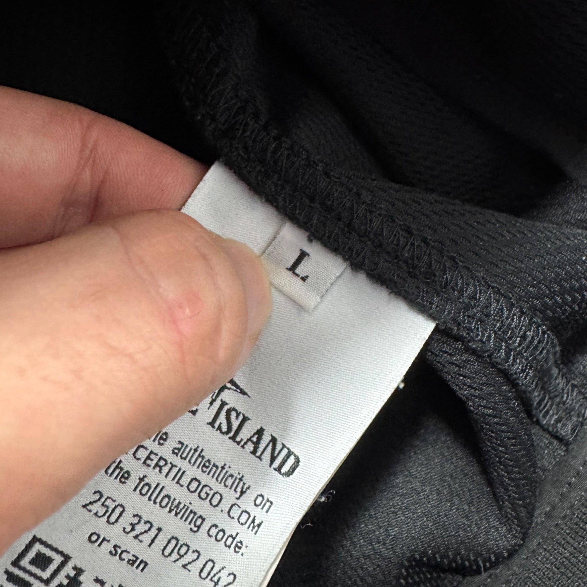 Veste Softshell Stone Island (L)
