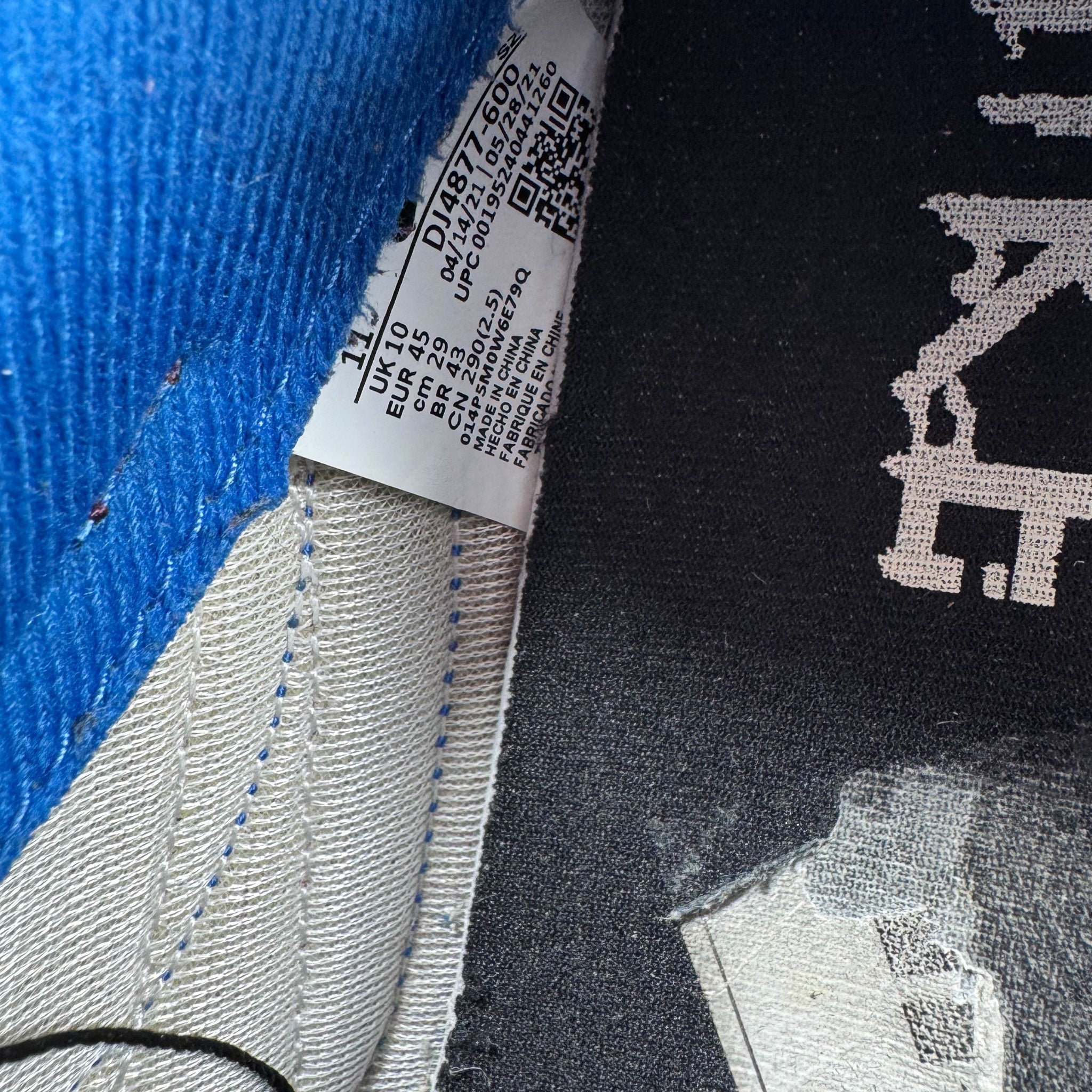 Sacai LD Waffle (45EU)