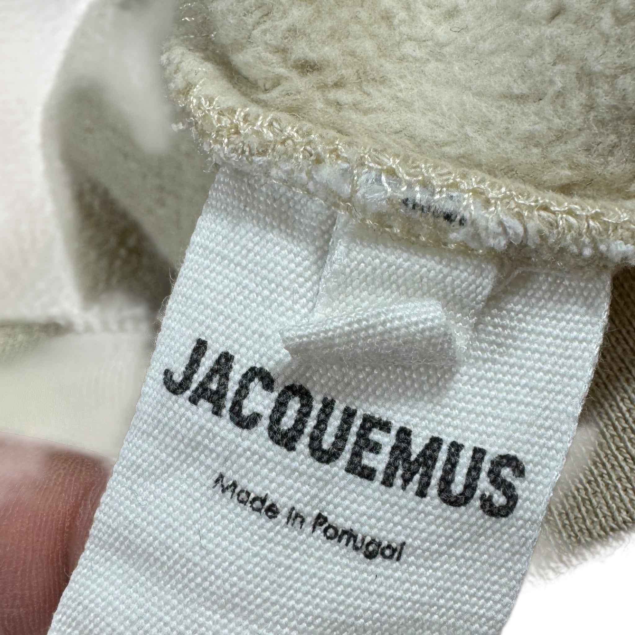 Sweat Jacquemus (S)