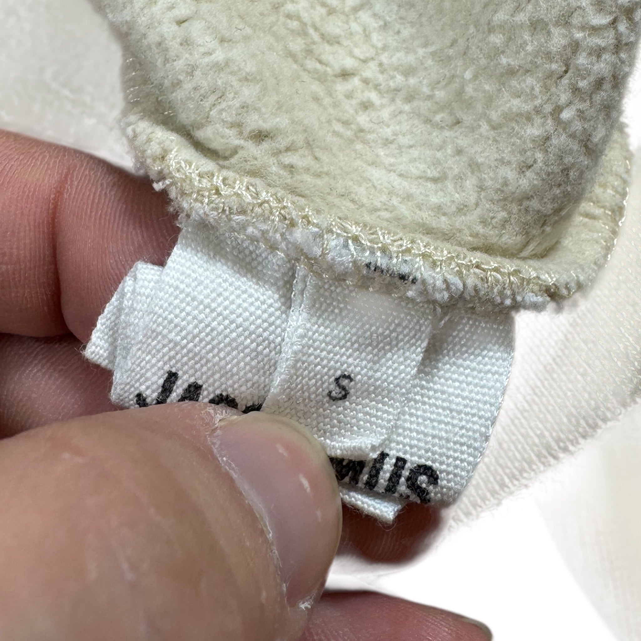 Sweat Jacquemus (S)