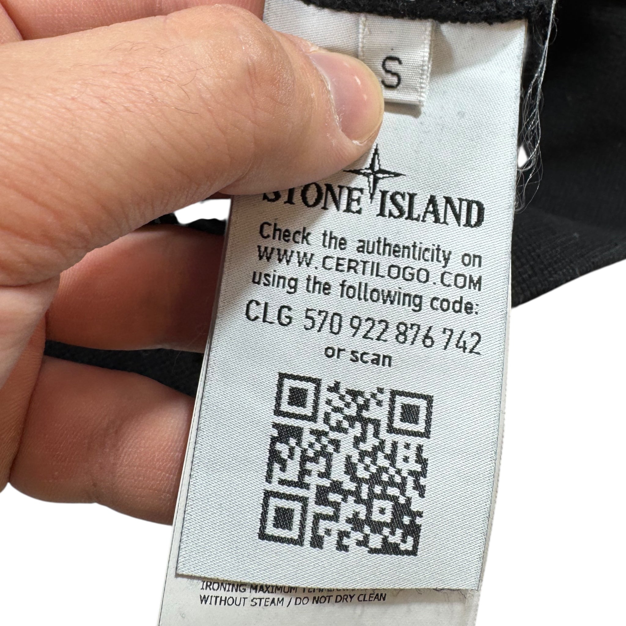 Sweat Stone Island (S)