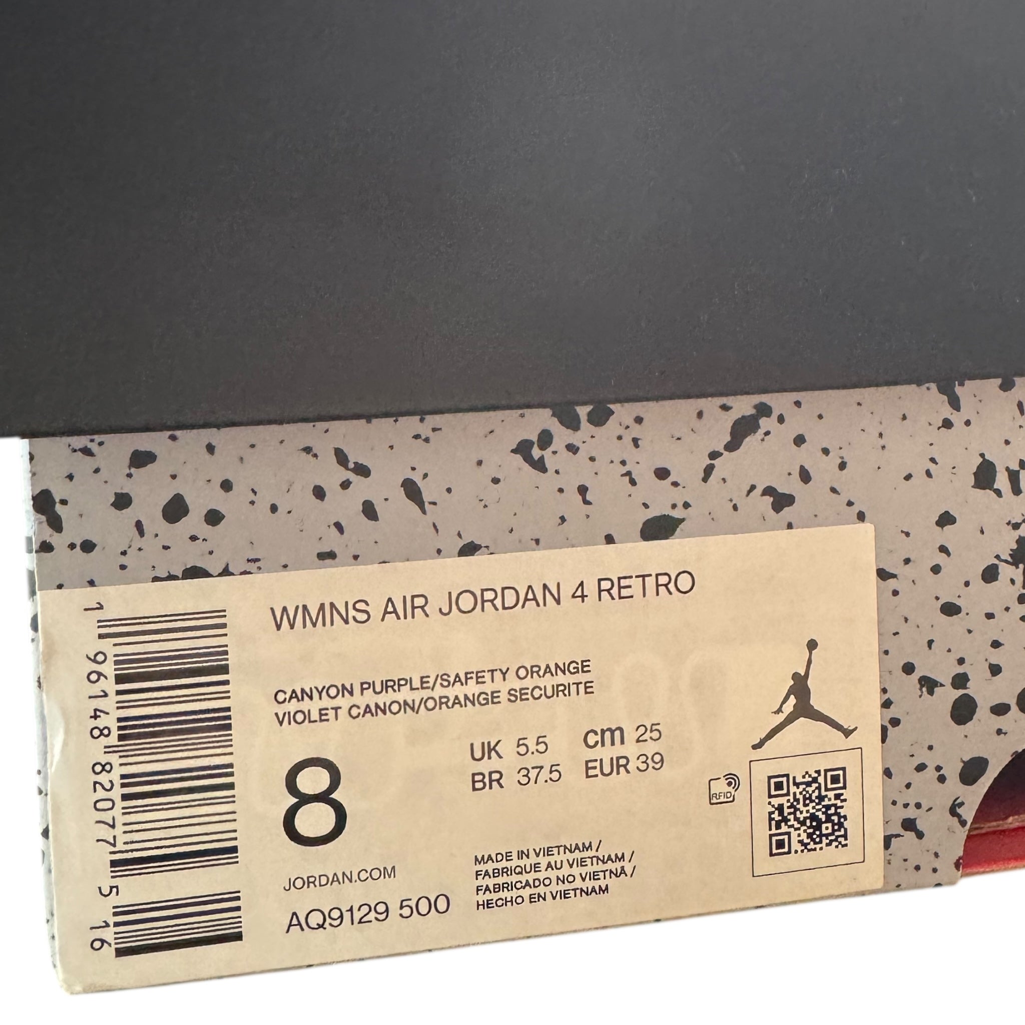 Jordan 4 Occidized Green (40EU)