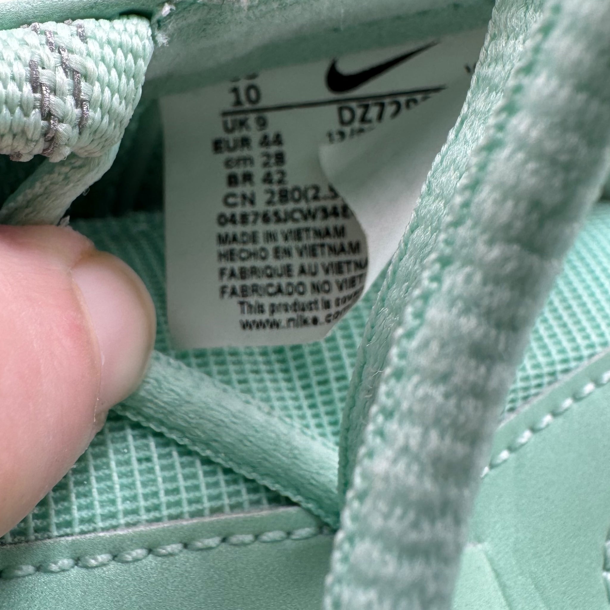 Nocta Hot Step 2 (44EU)