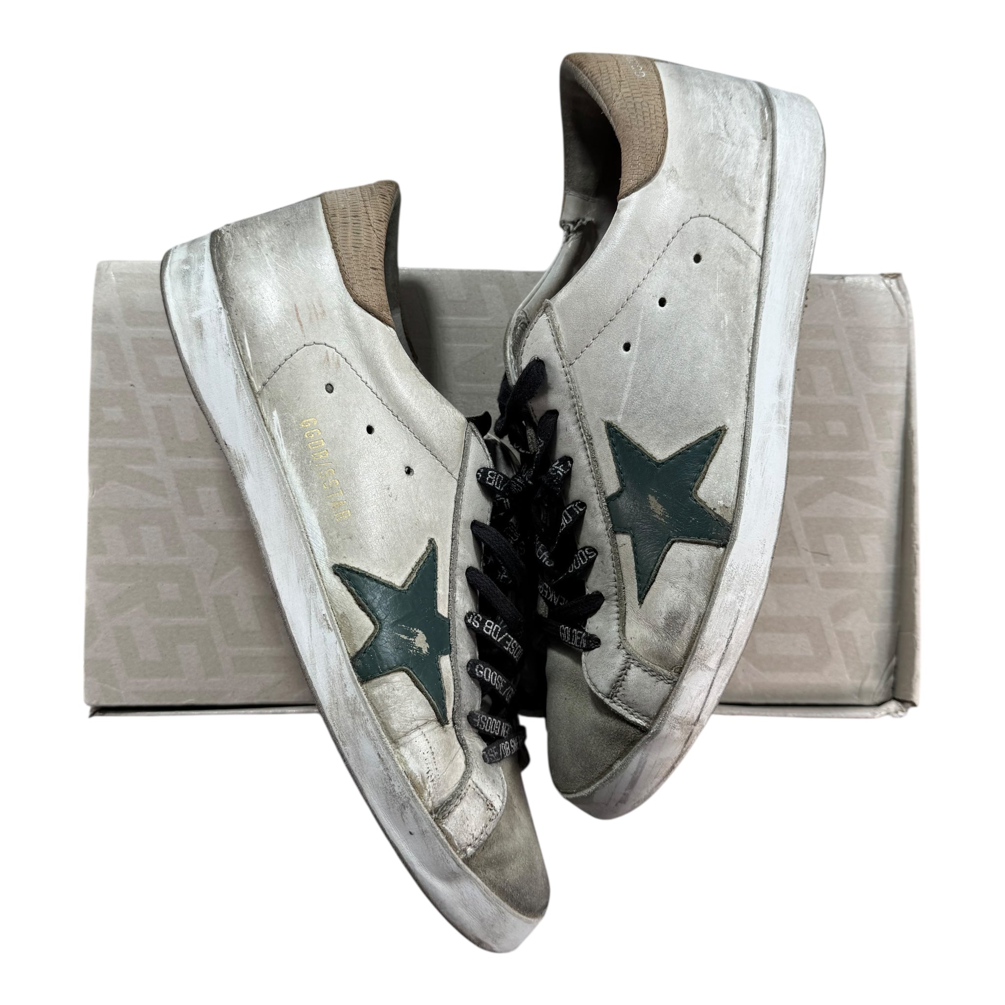 Golden Goose Super Star (43EU)