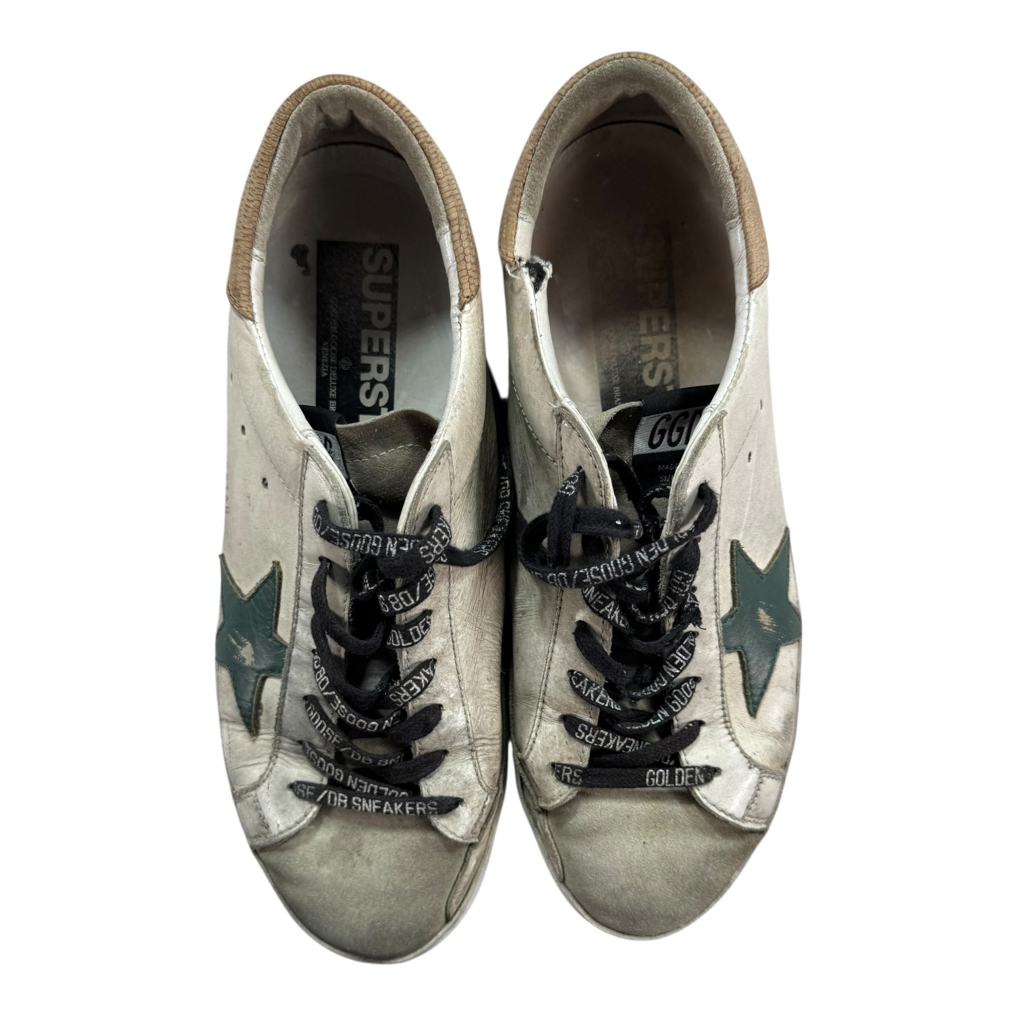 Golden Goose Super Star (43EU)
