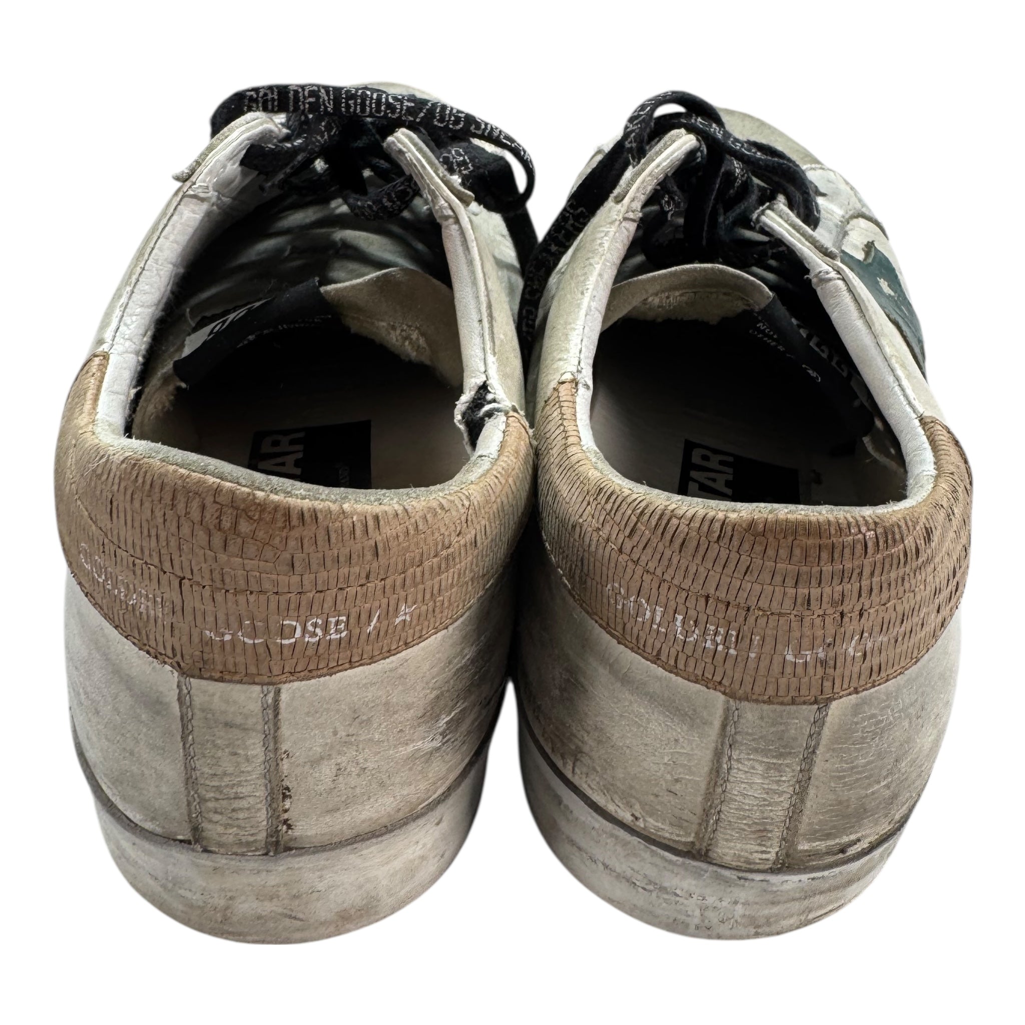 Golden Goose Super Star (43EU)