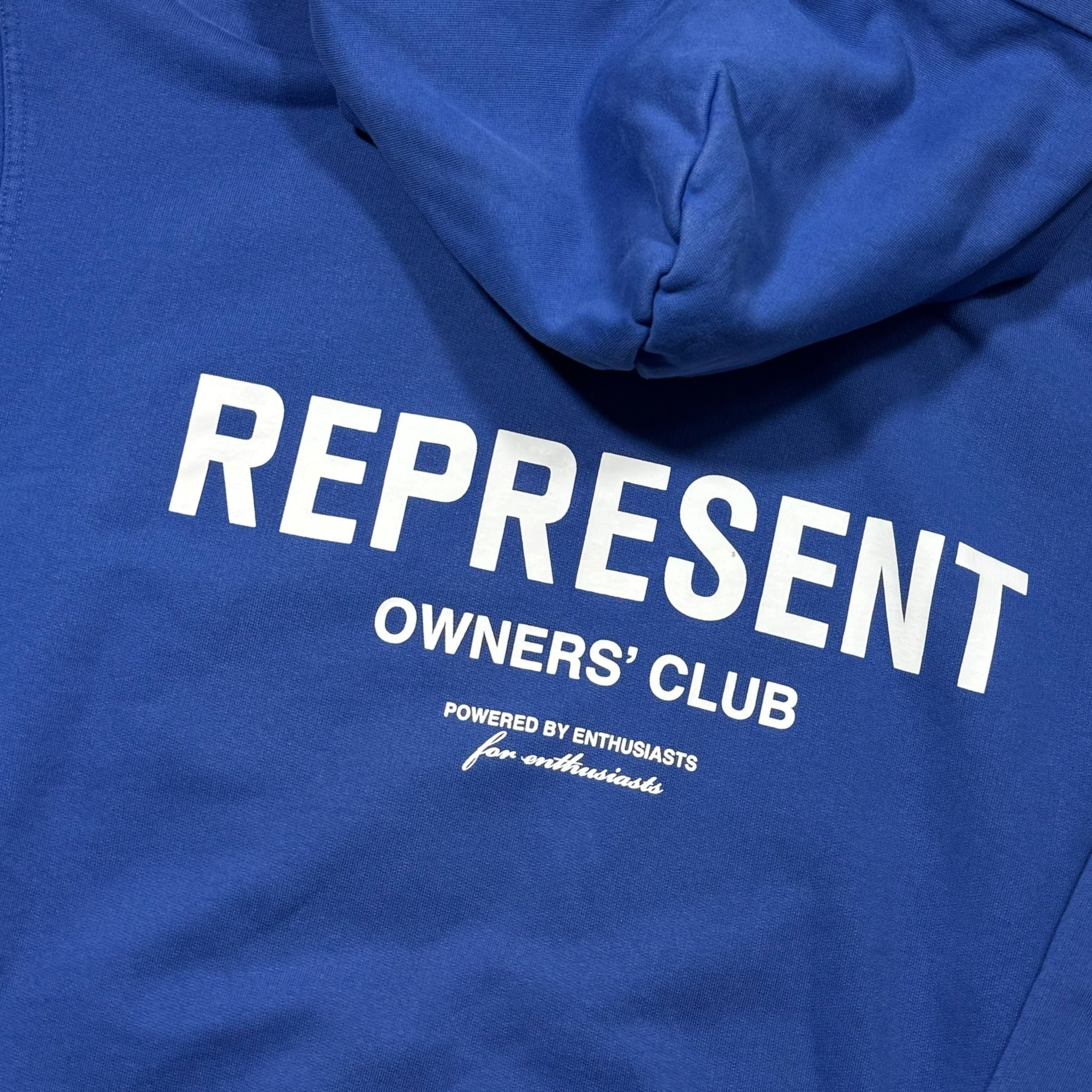 Sweat Represent (S) pas de taille