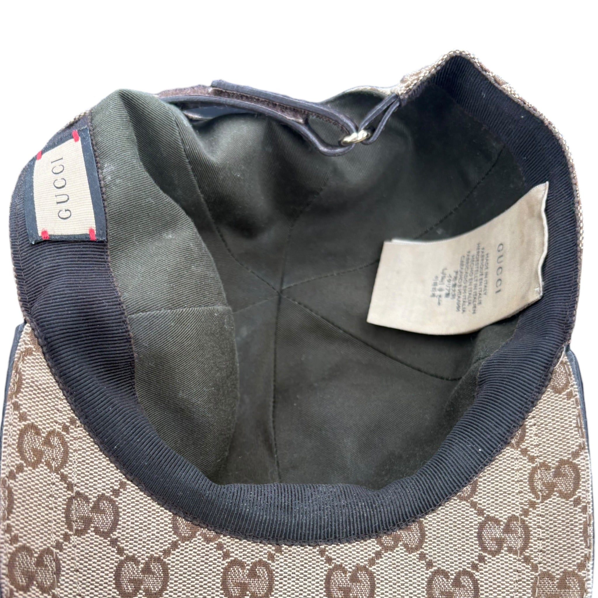 Casquette Gucci (XL)