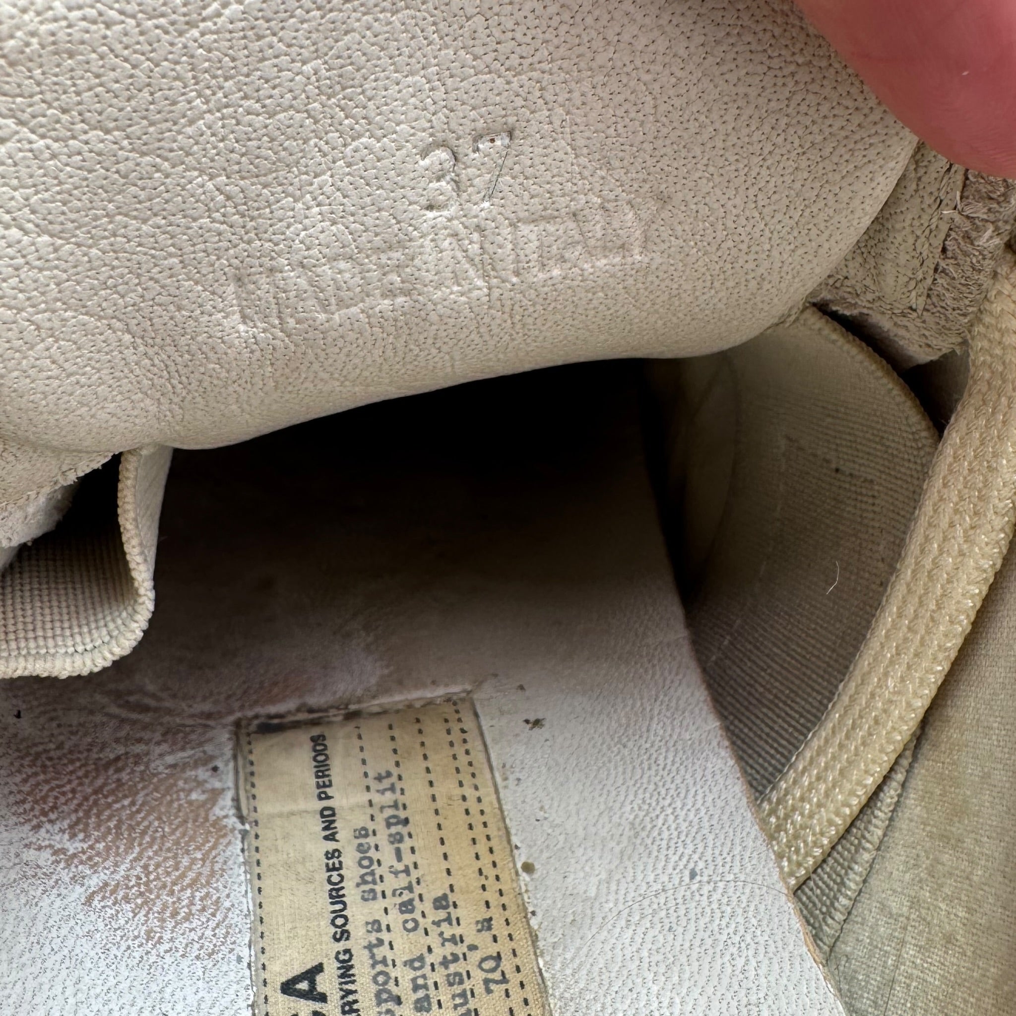 Maison Margiela Replica (37EU)