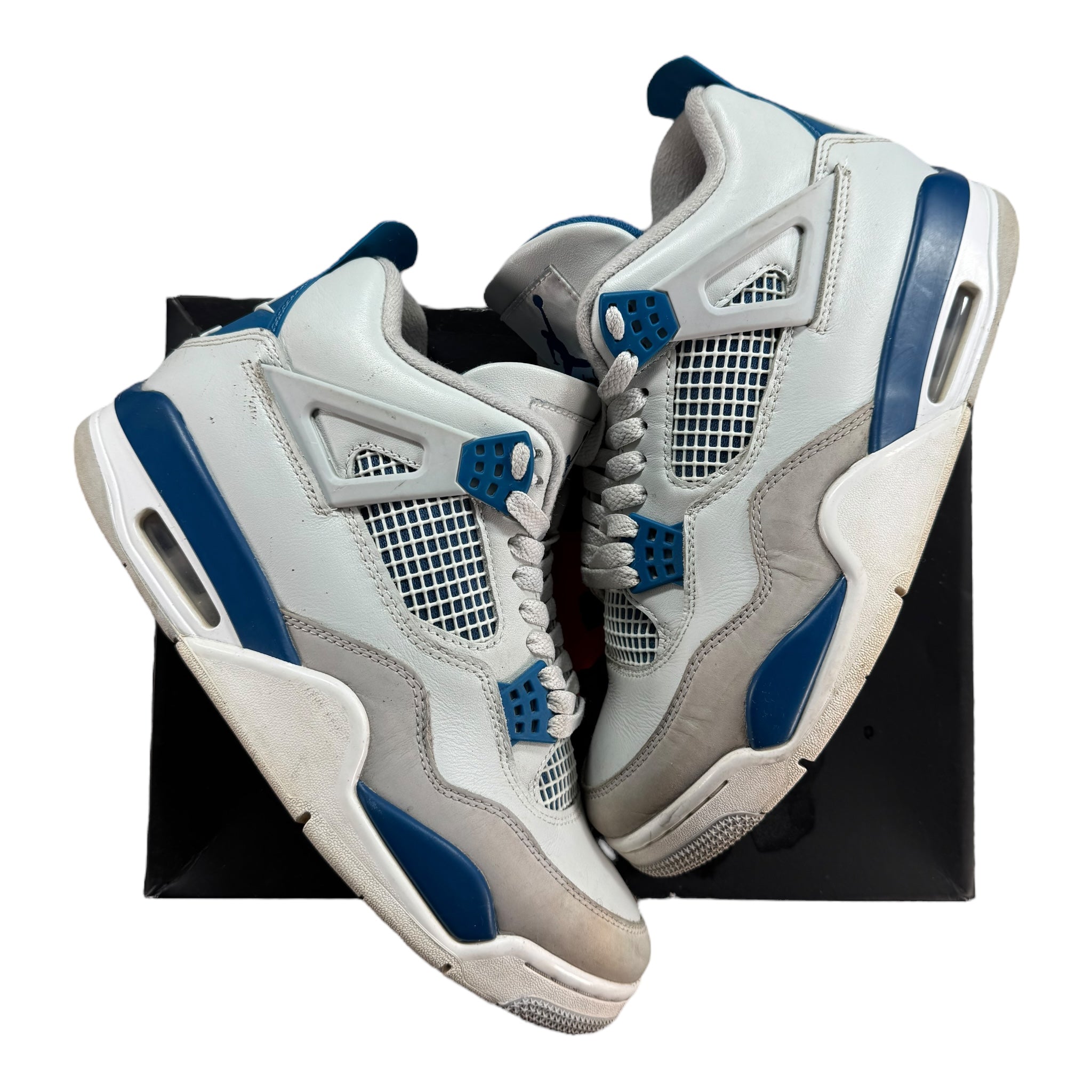 Jordan 4 Millitary Blue (42.5EU)