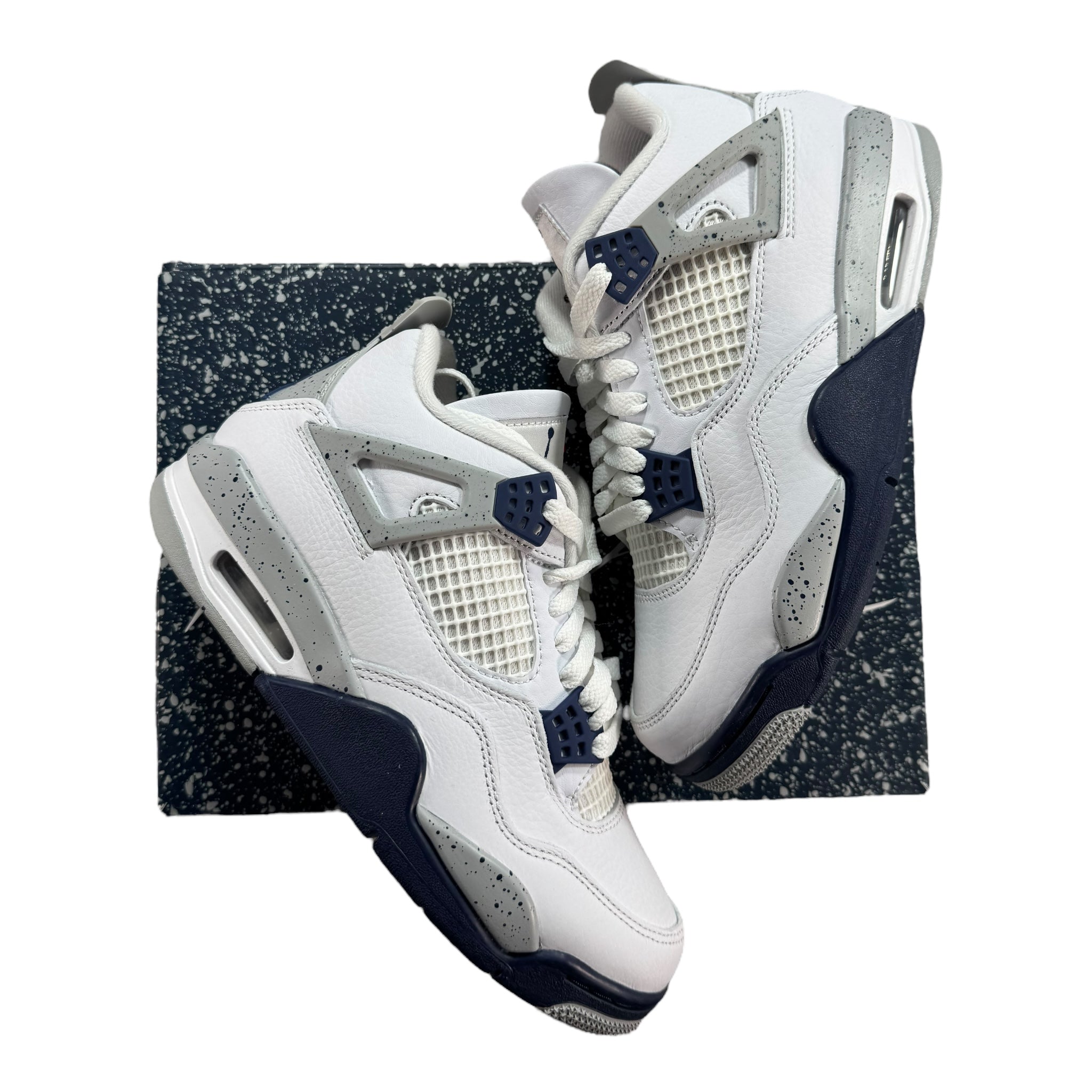 Jordan 4 Midnight Navy (38EU)