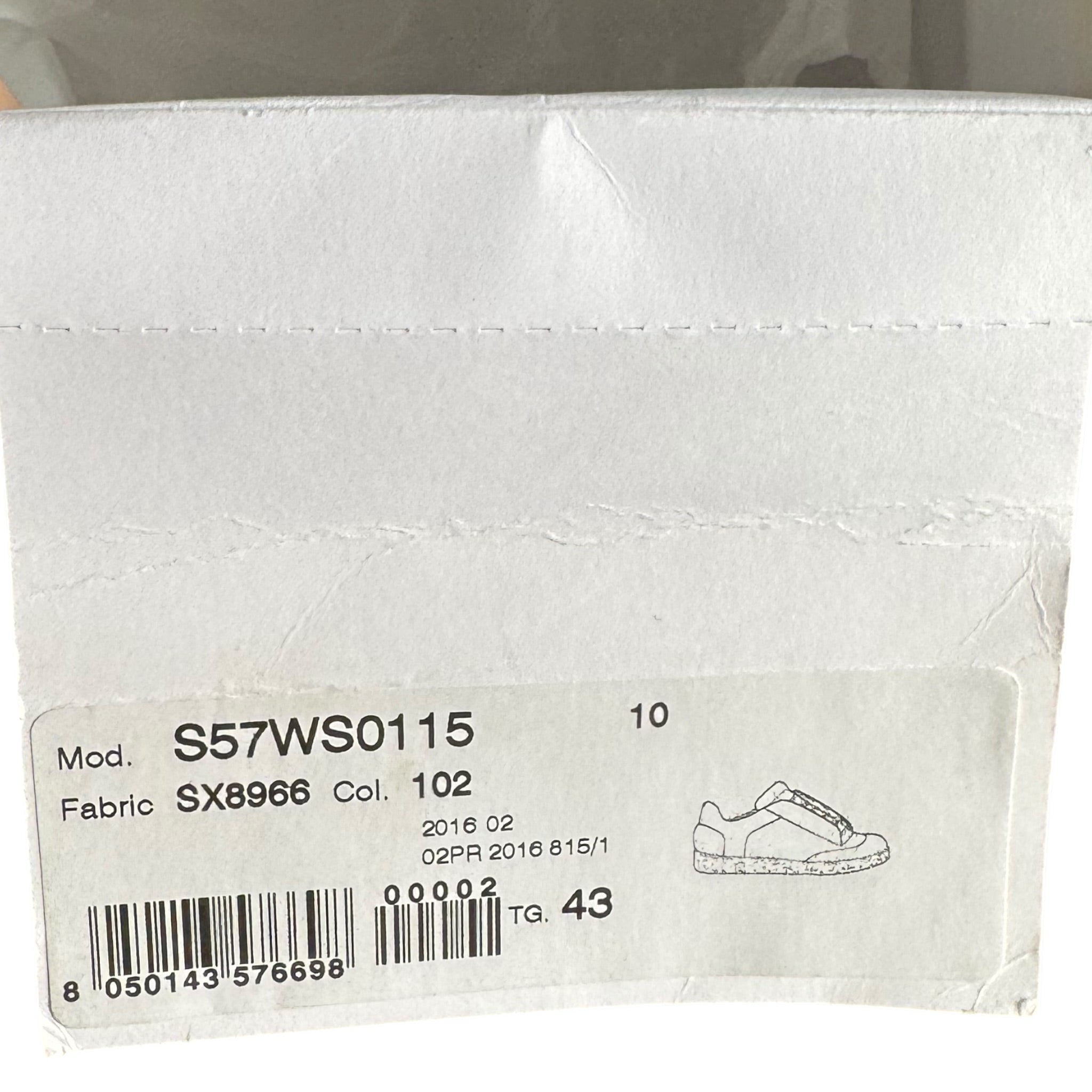 Maison Margiela Future (43EU)