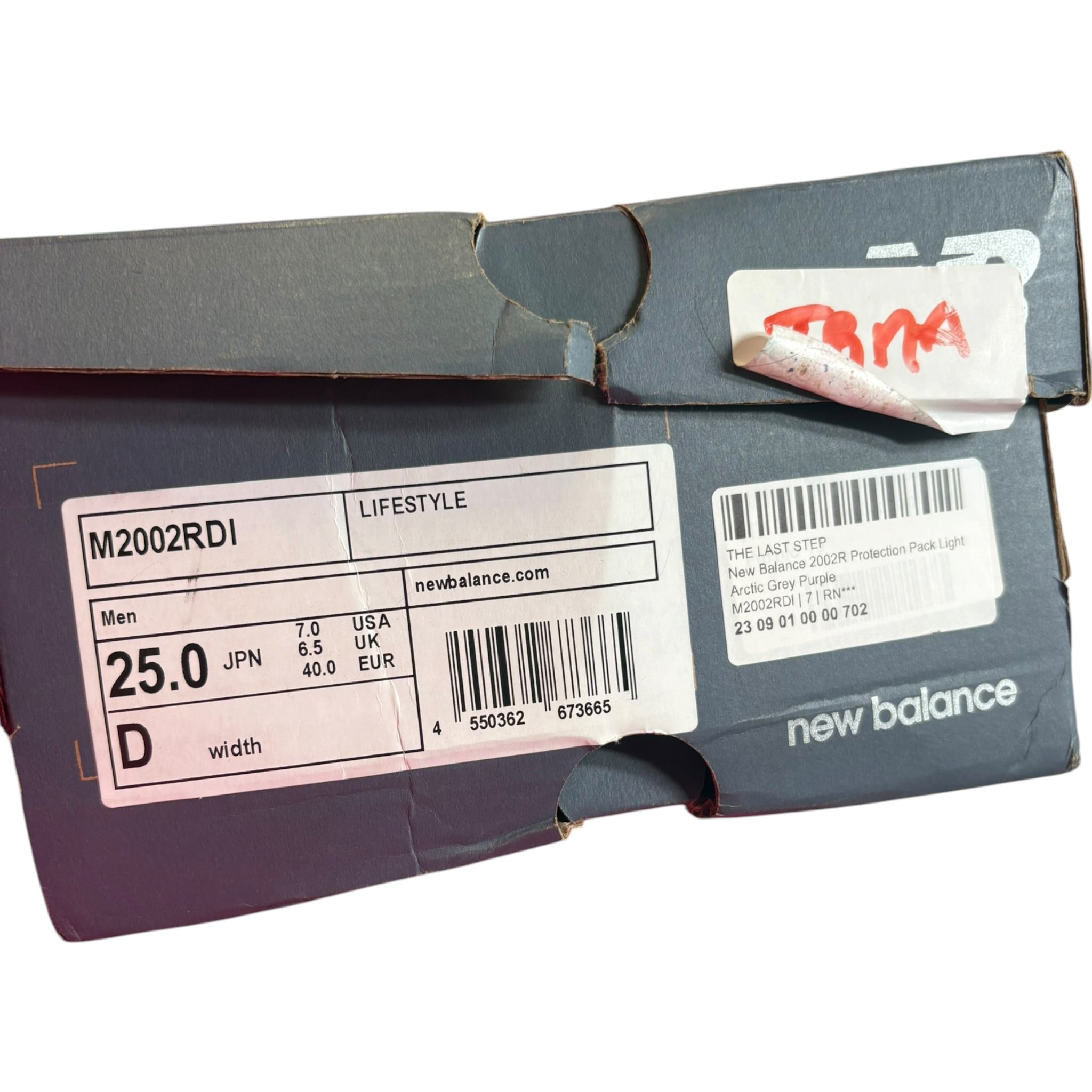 New Balance 2002r Protection Pack (40EU)
