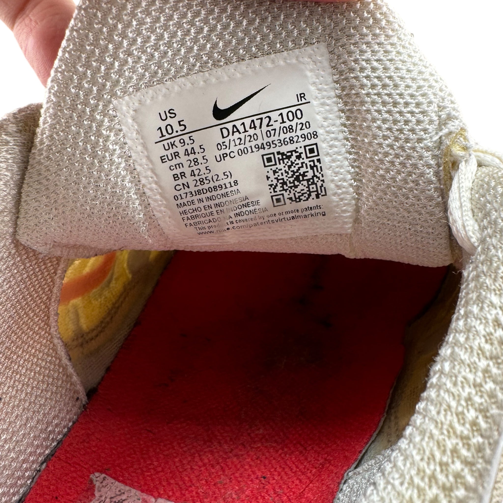 Air Max Tn Supreme (44.5EU)