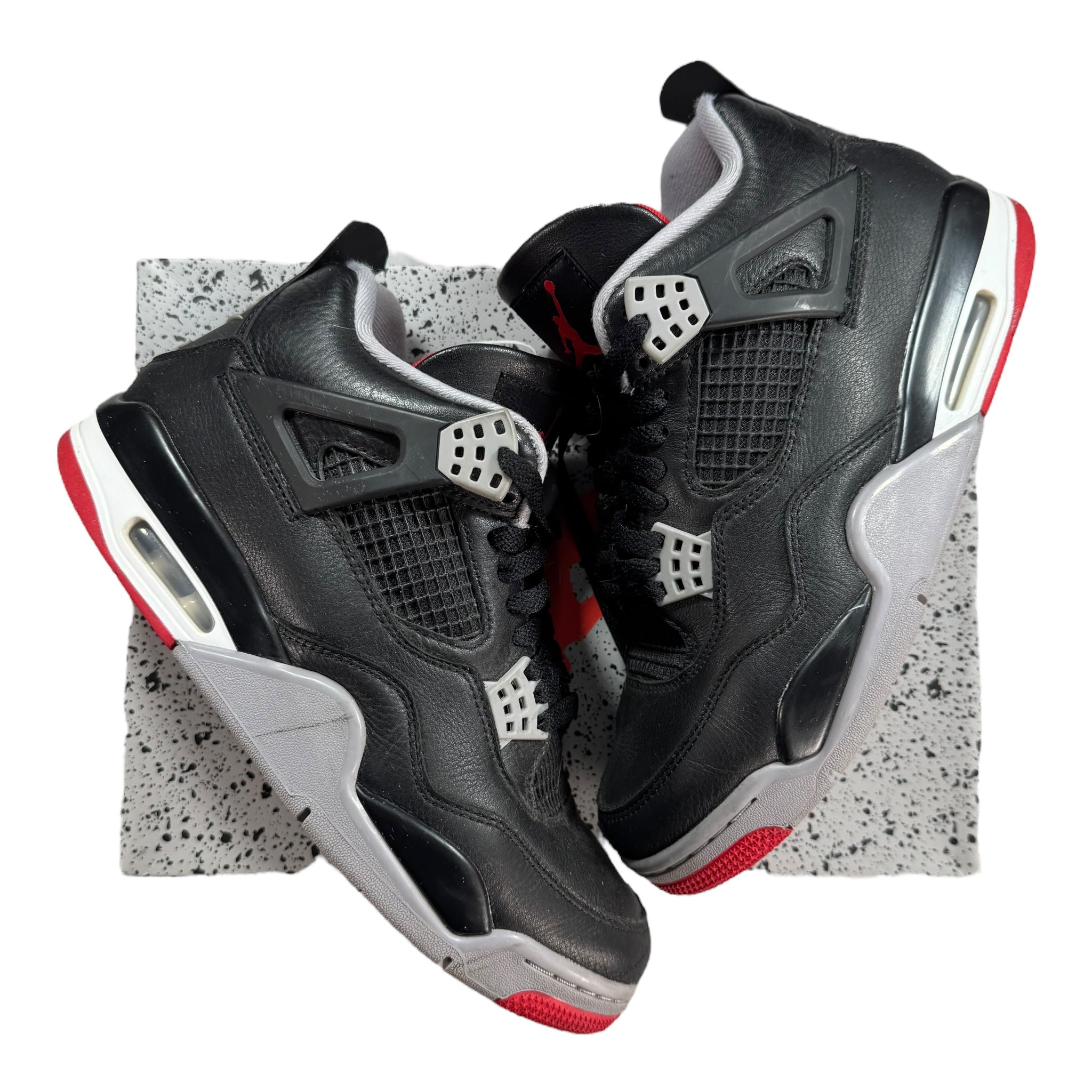 Jordan 4 Bred (42.5EU)
