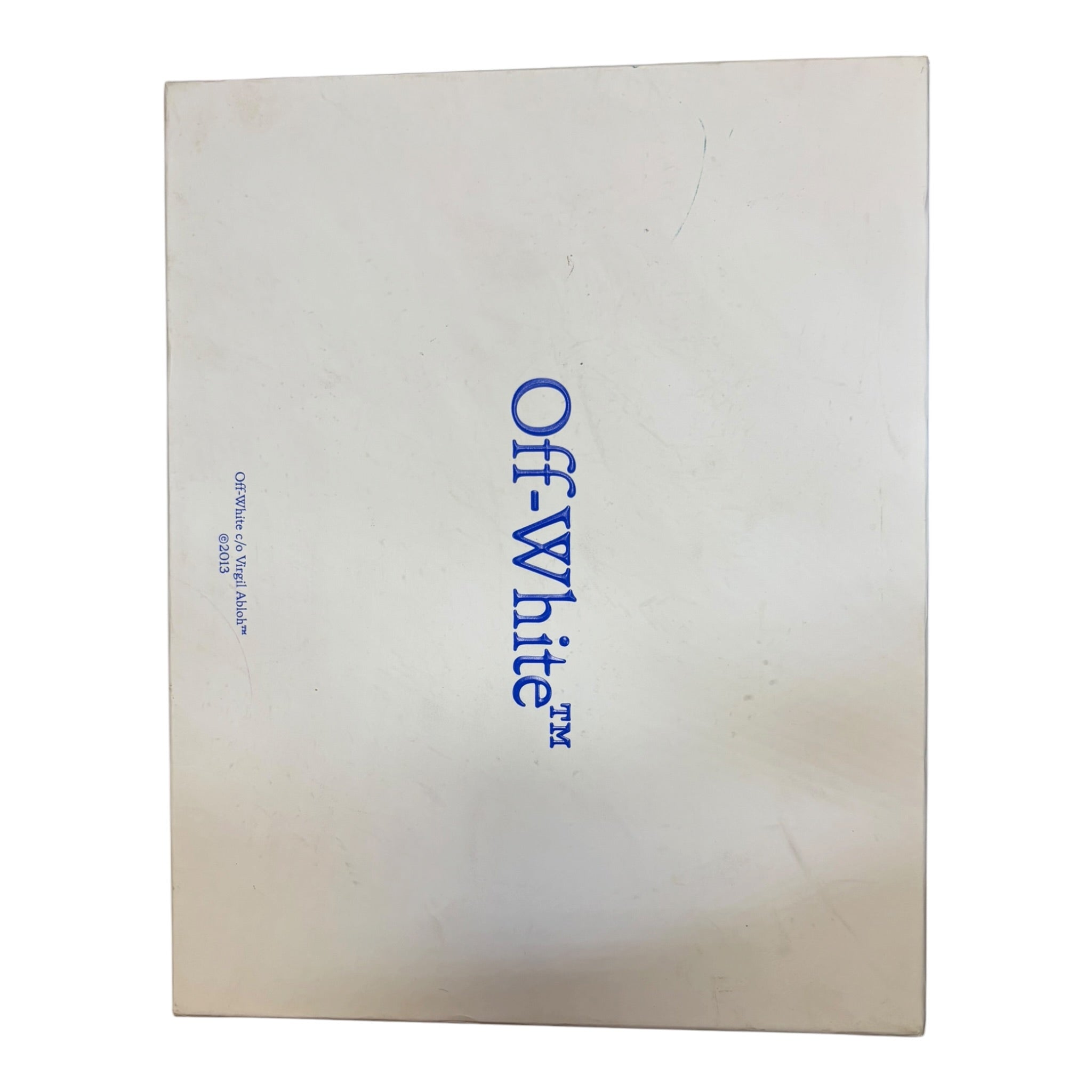 Off-White Be Right Back (41EU)