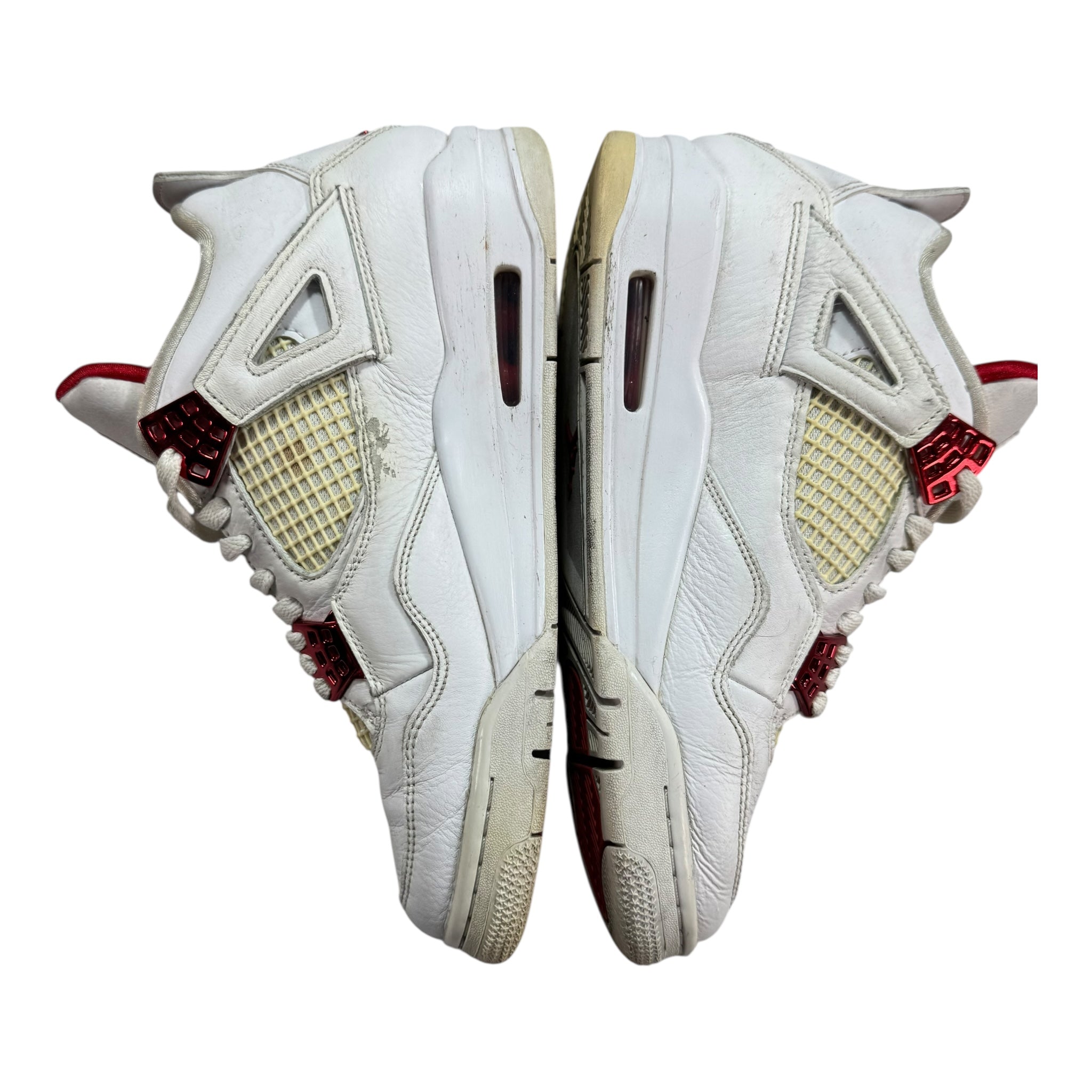 Jordan 4 Metalic Red (40.5EU)