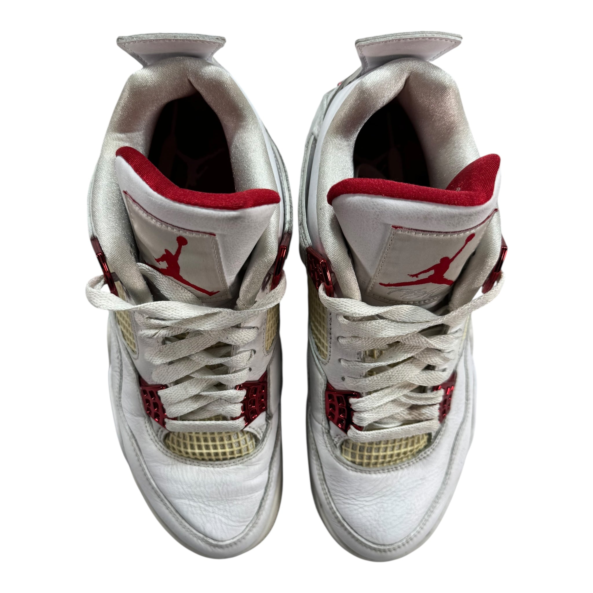 Jordan 4 Metalic Red (40.5EU)
