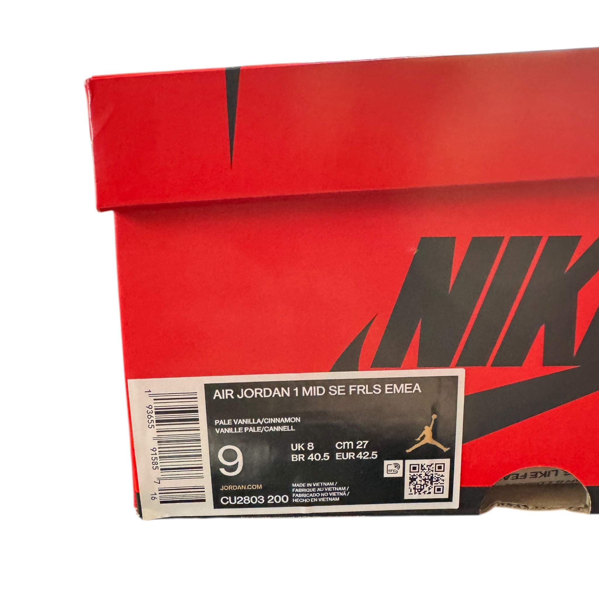 Jordan One Chateau rouge (42.5EU)