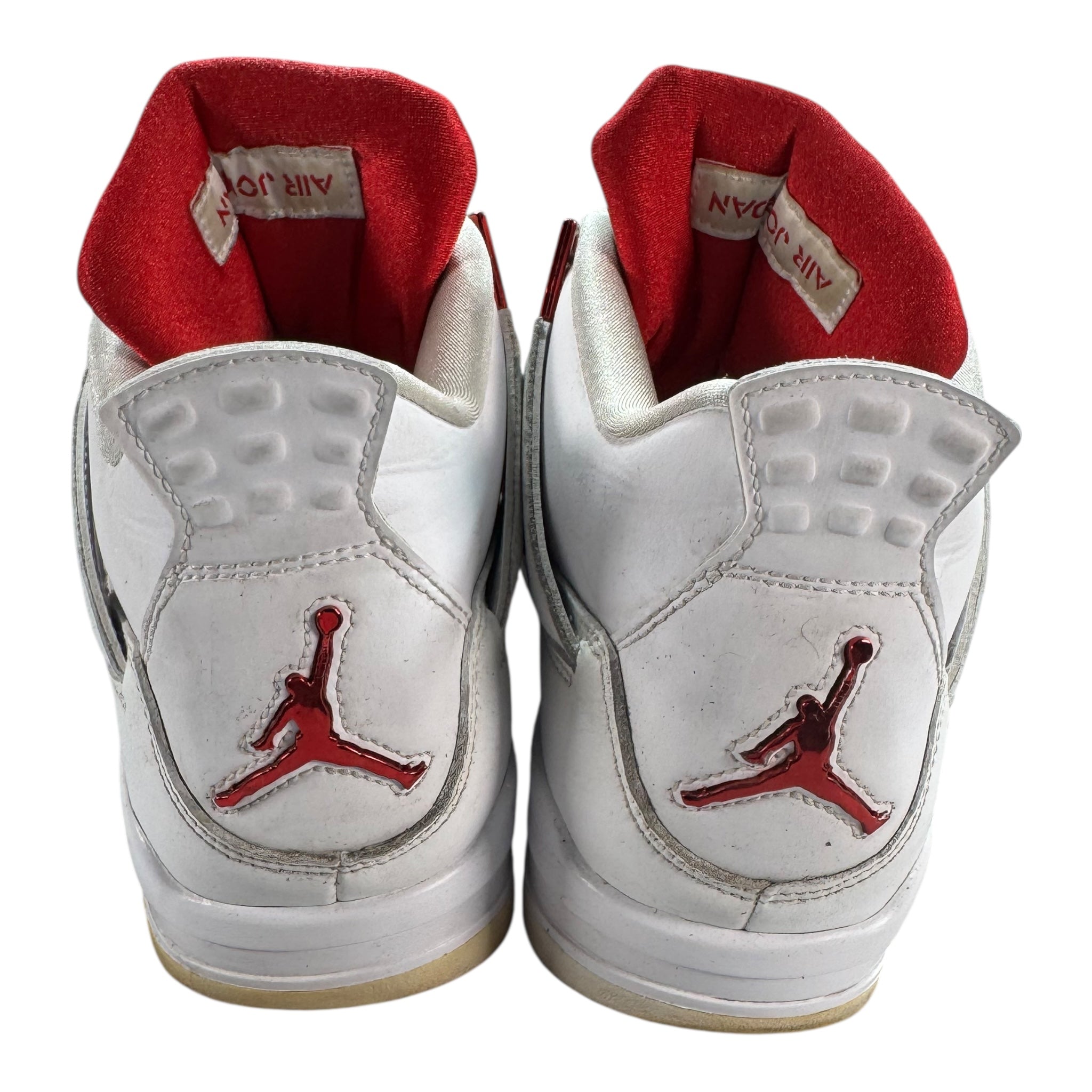 Jordan 4 Metalic Red (40.5EU)
