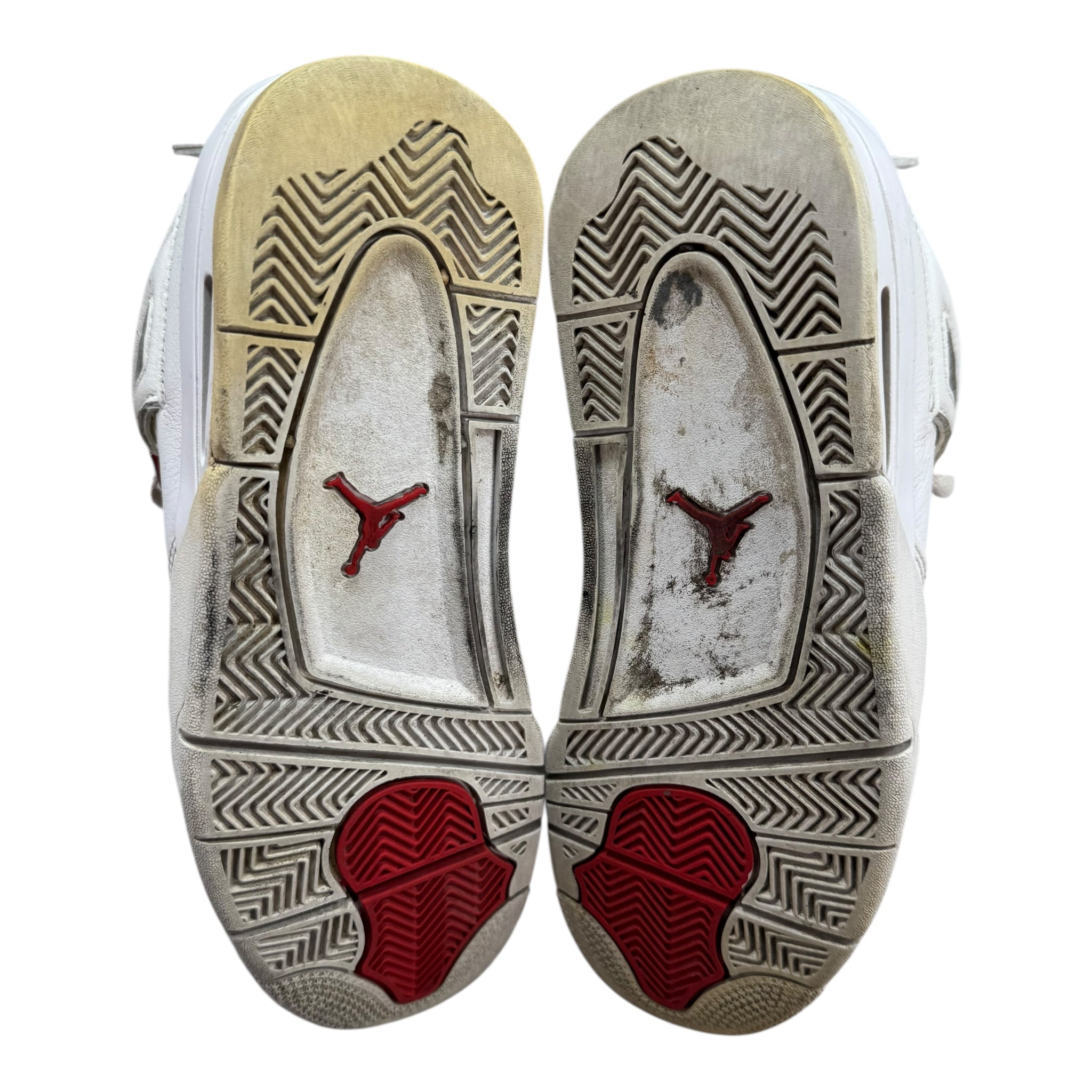 Jordan 4 Metalic Red (40.5EU)