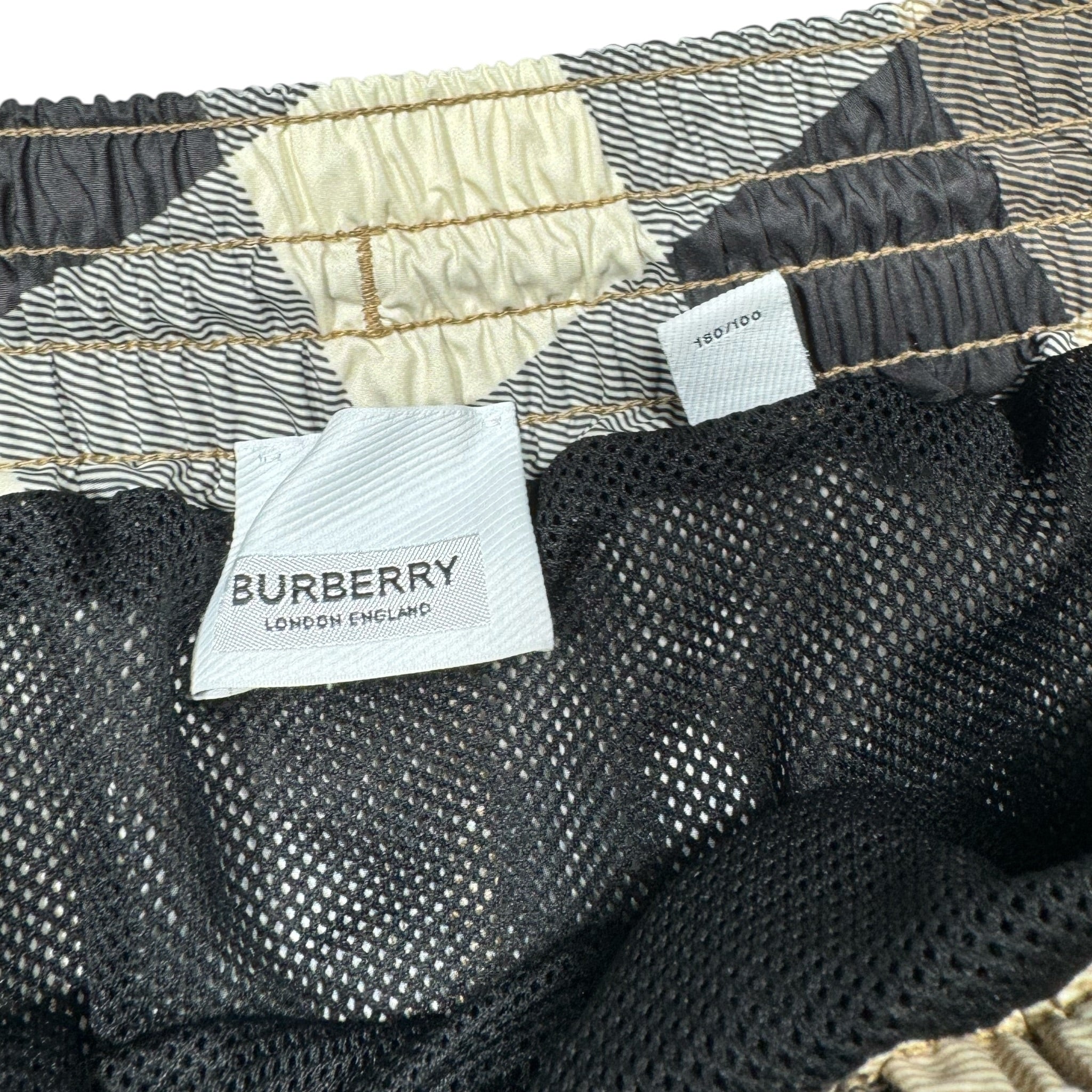 Short de bain Burberry (L)