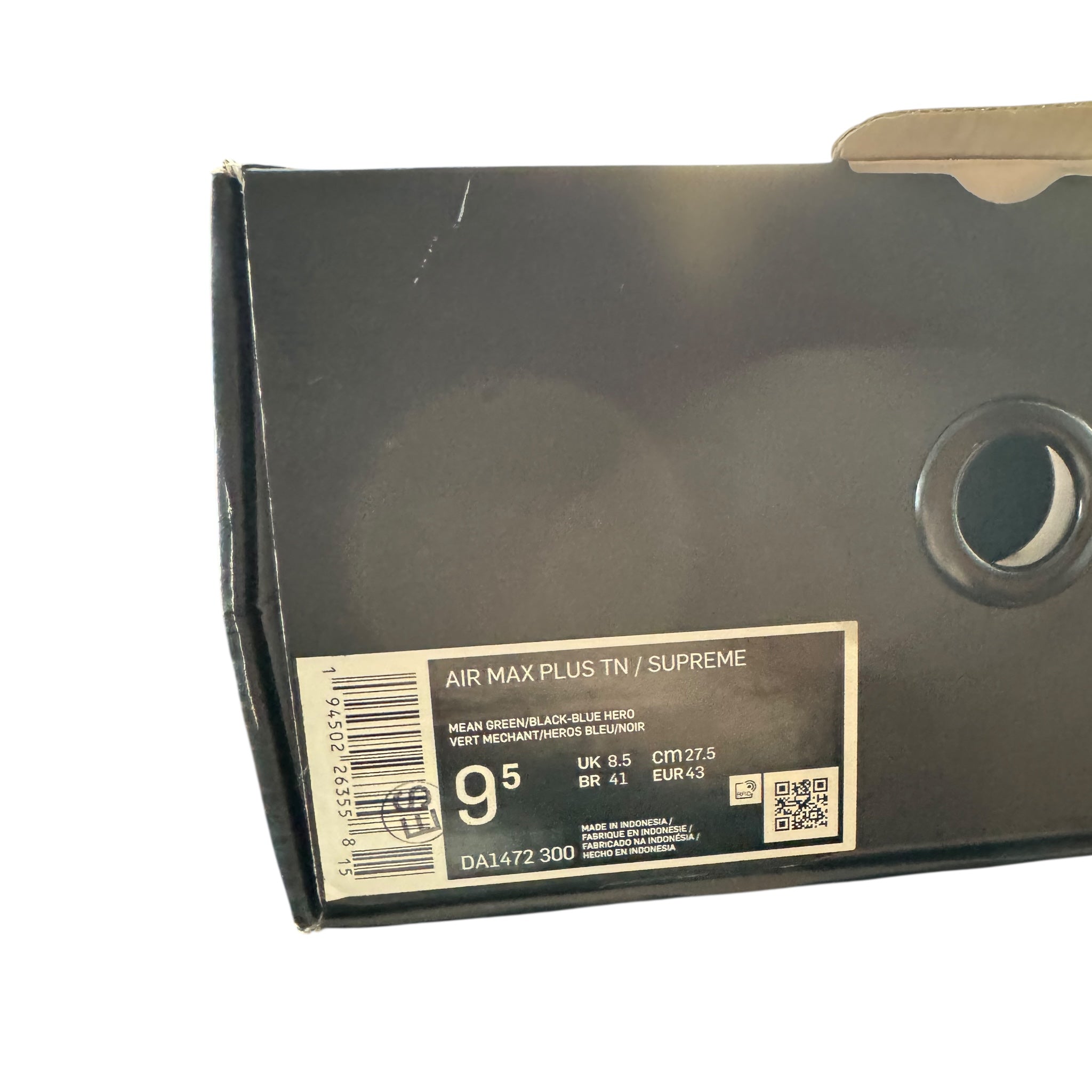 Air Max Tn Supreme (43EU)