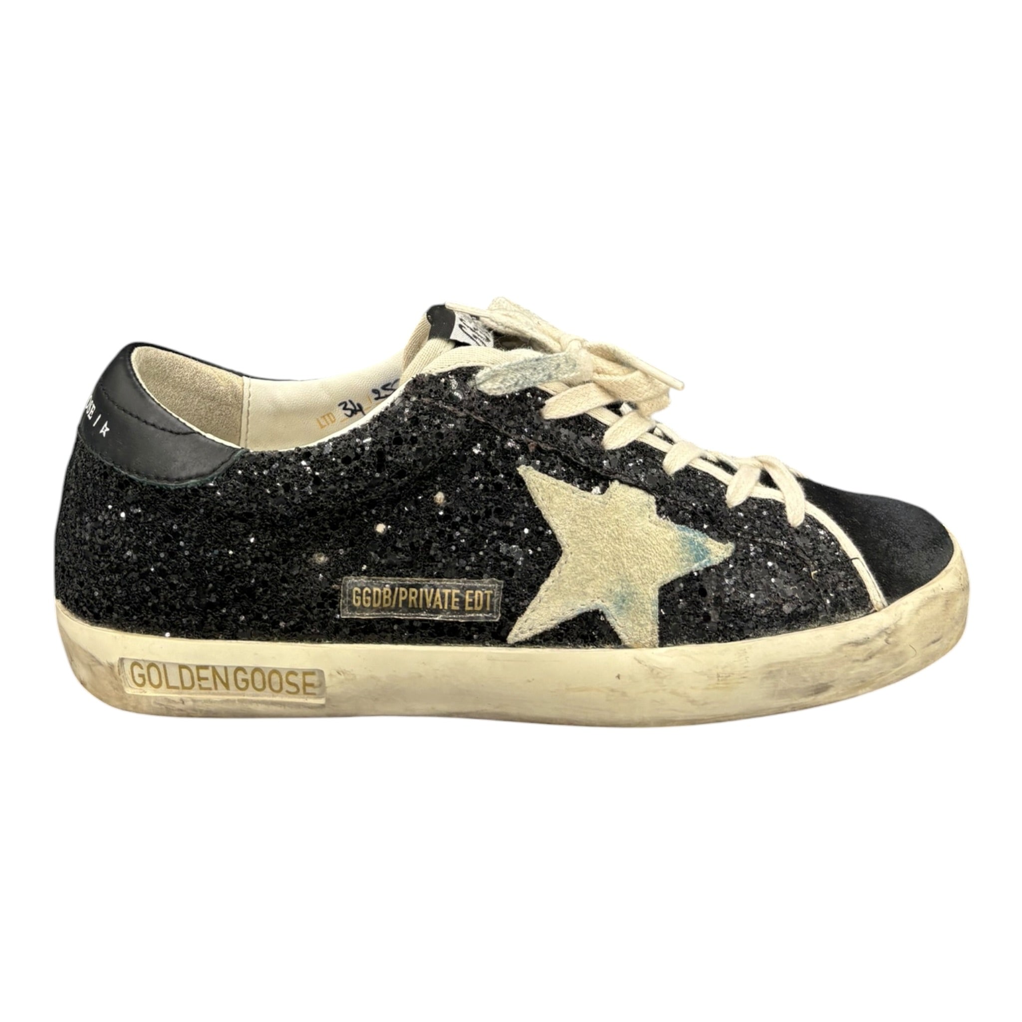 Golden Goose Super Star (39EU)
