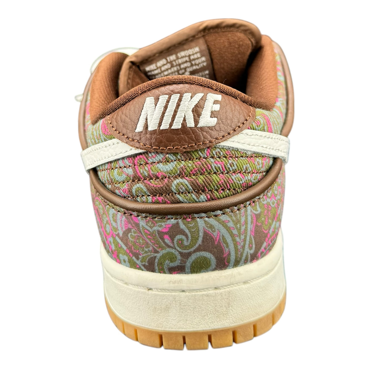Dunk SB Low Paisley (42EU)