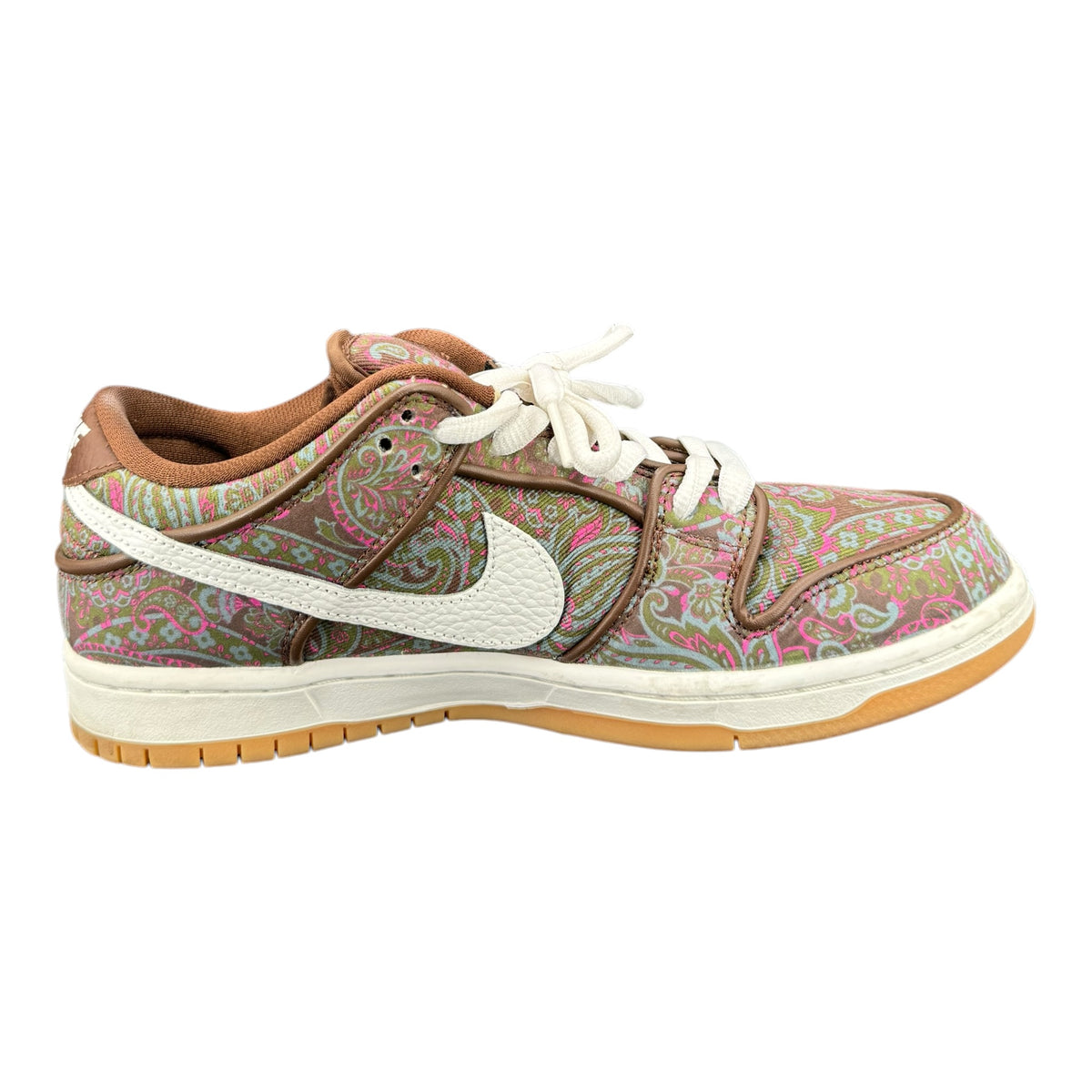 Dunk SB Low Paisley (42EU)